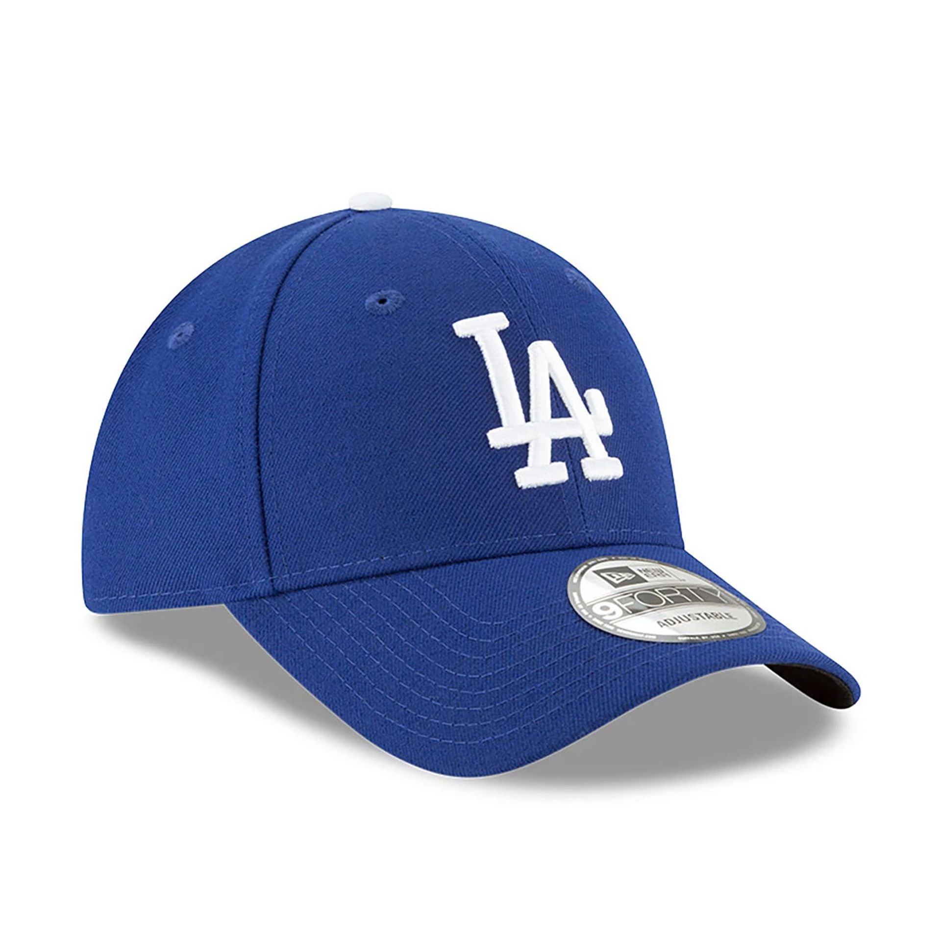 LA Dodgers The League Blue 9FORTY Cap