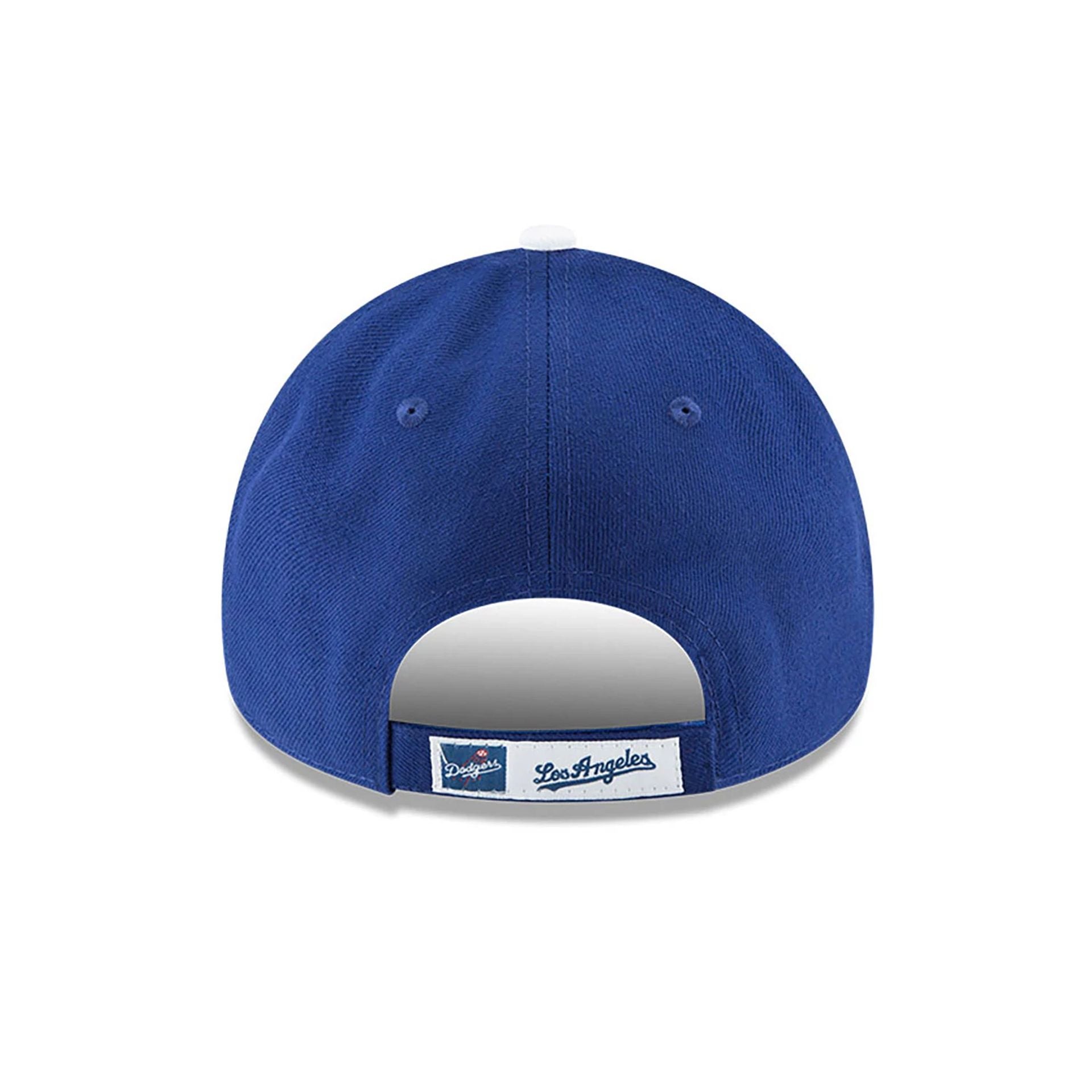 LA Dodgers The League Blue 9FORTY Cap