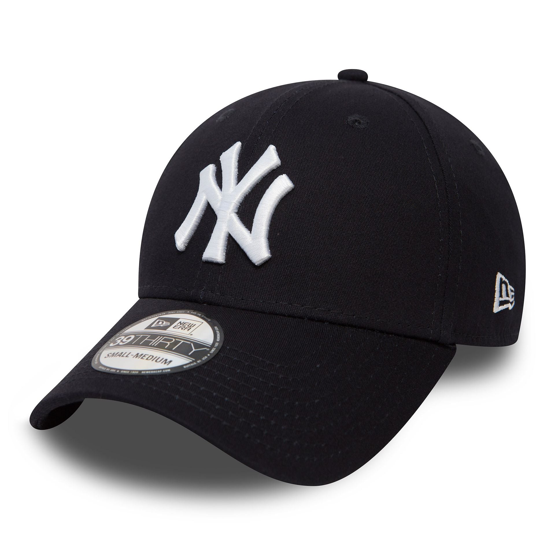 New York Yankees Classic Navy 39THIRTY Stretch Fit Cap