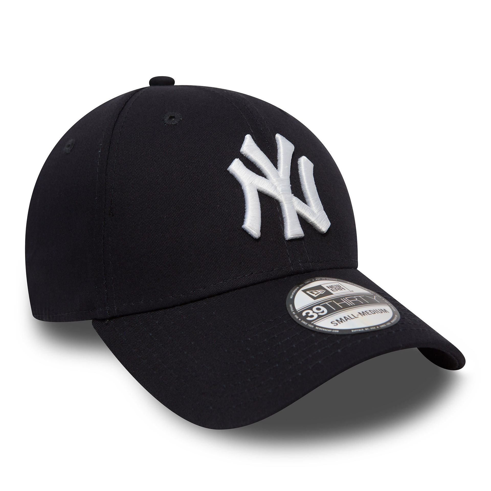 New York Yankees Classic Navy 39THIRTY Stretch Fit Cap