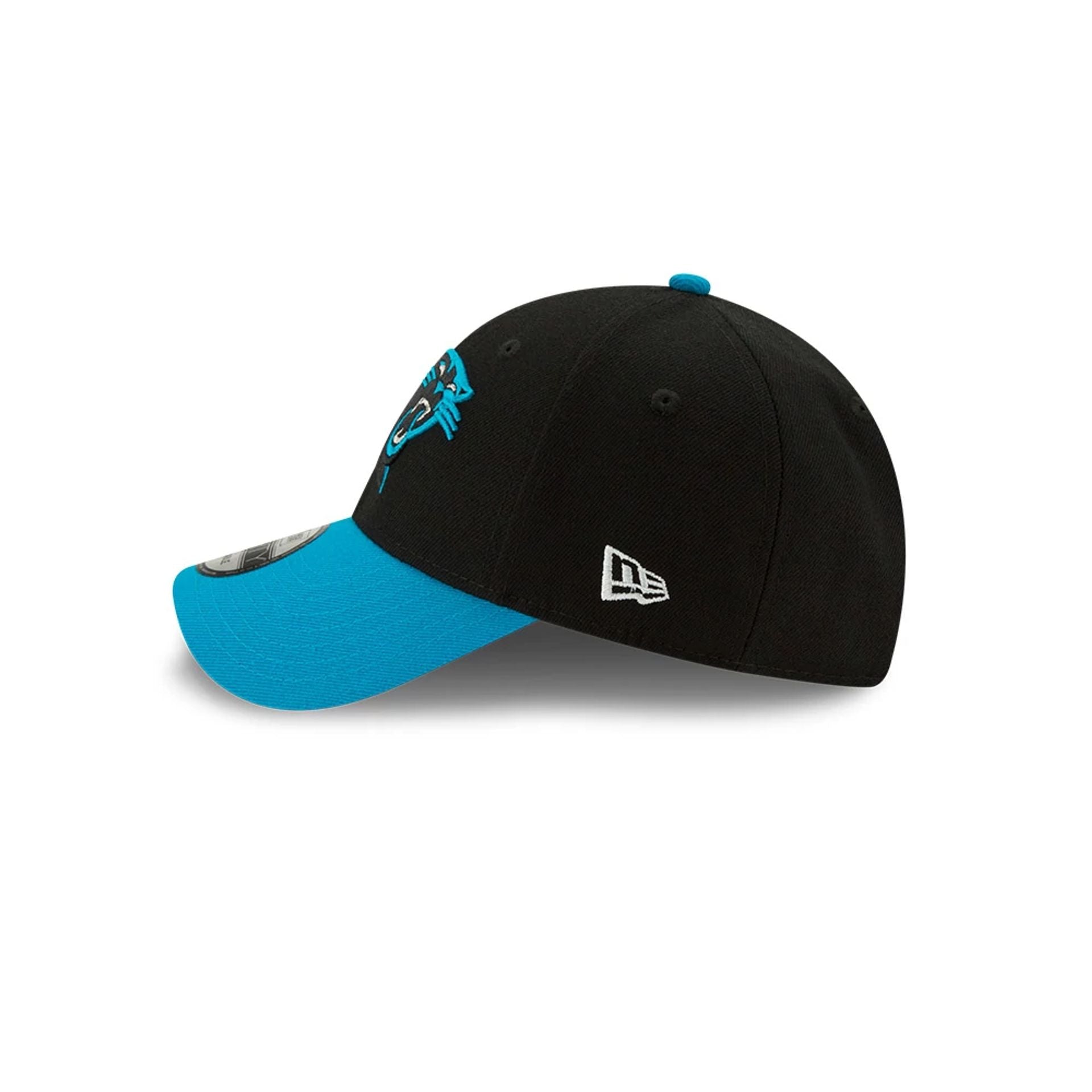 Carolina Panthers The League Black 9FORTY Cap
