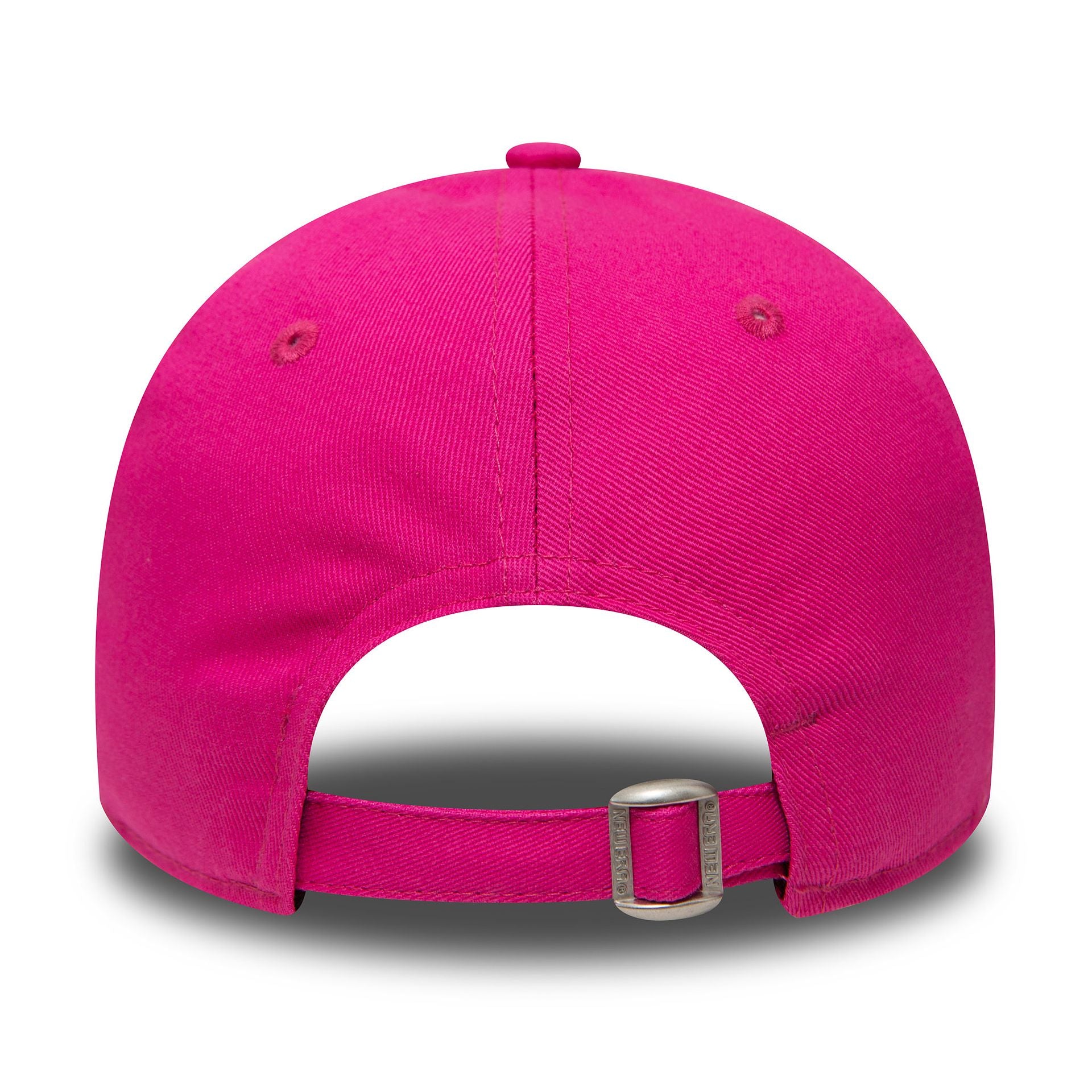 New York Yankees Essential Womens Bright Pink 9FORTY Cap