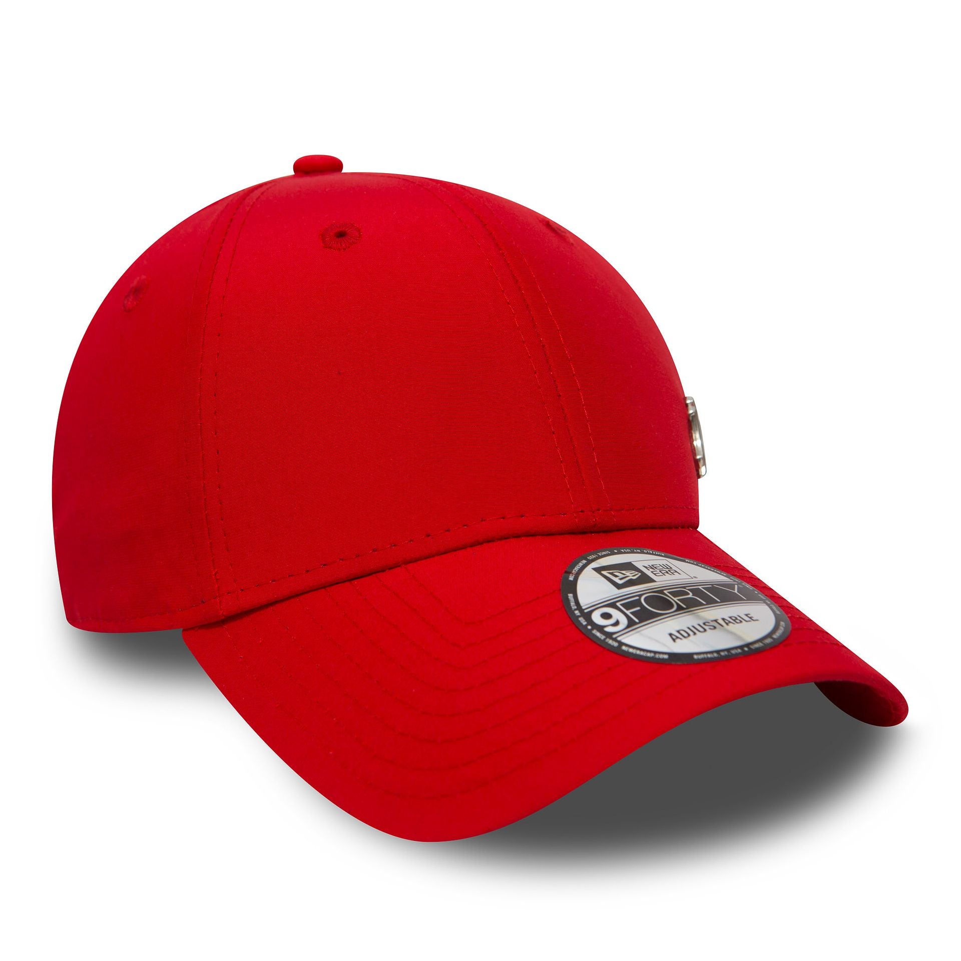 New York Yankees Mini Metal Red 9FORTY Cap