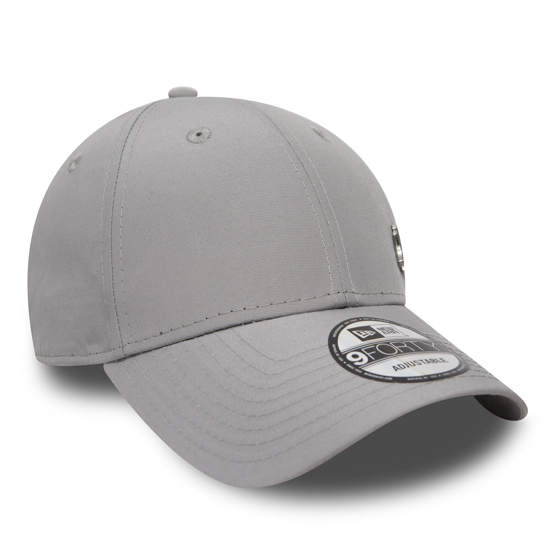 New York Yankees Flawless Grey 9FORTY Cap