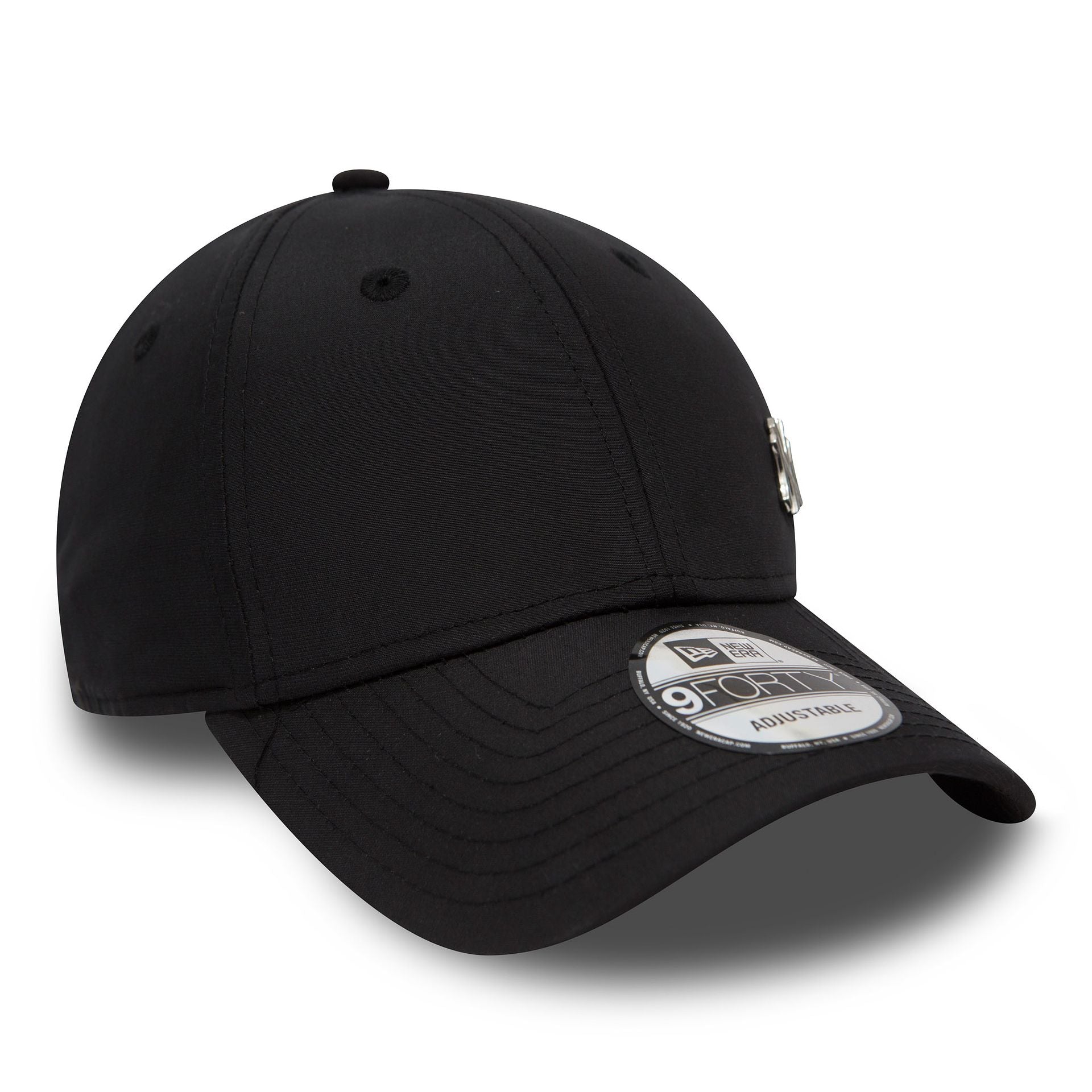 New York Yankees Flawless Black 9FORTY Cap