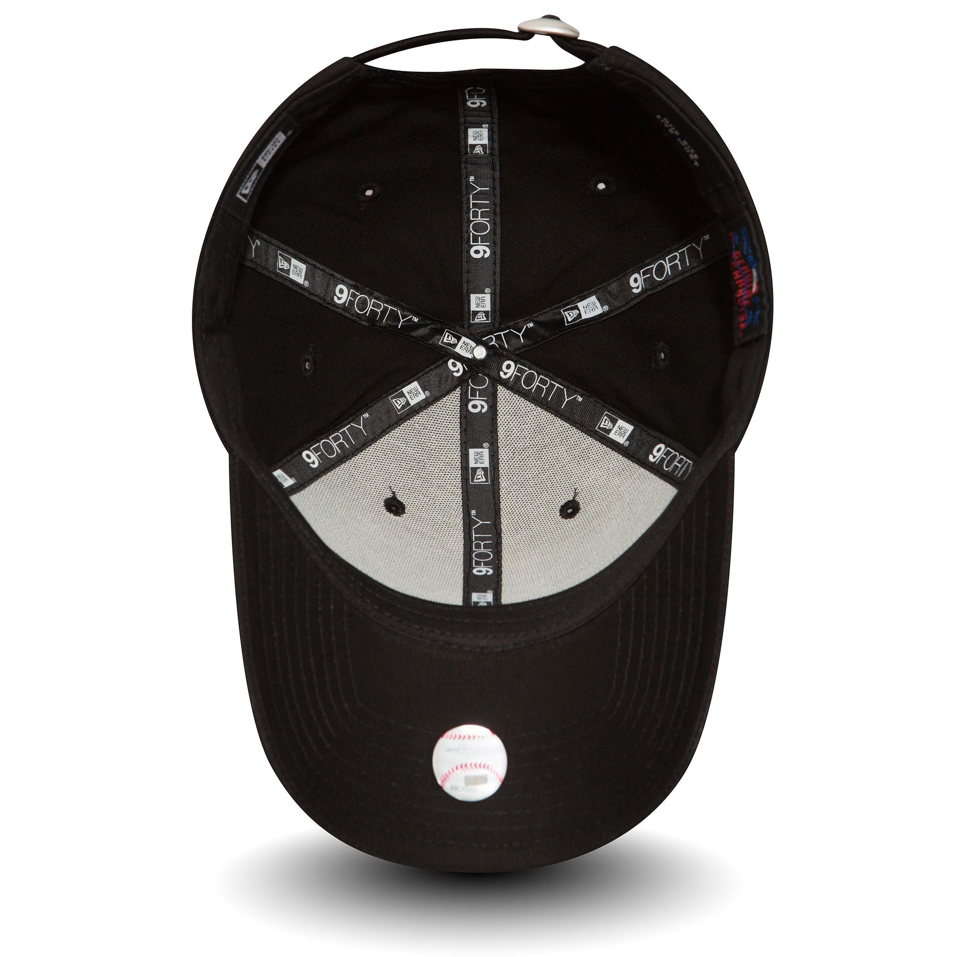 LA Dodgers Essential Black 9FORTY Cap