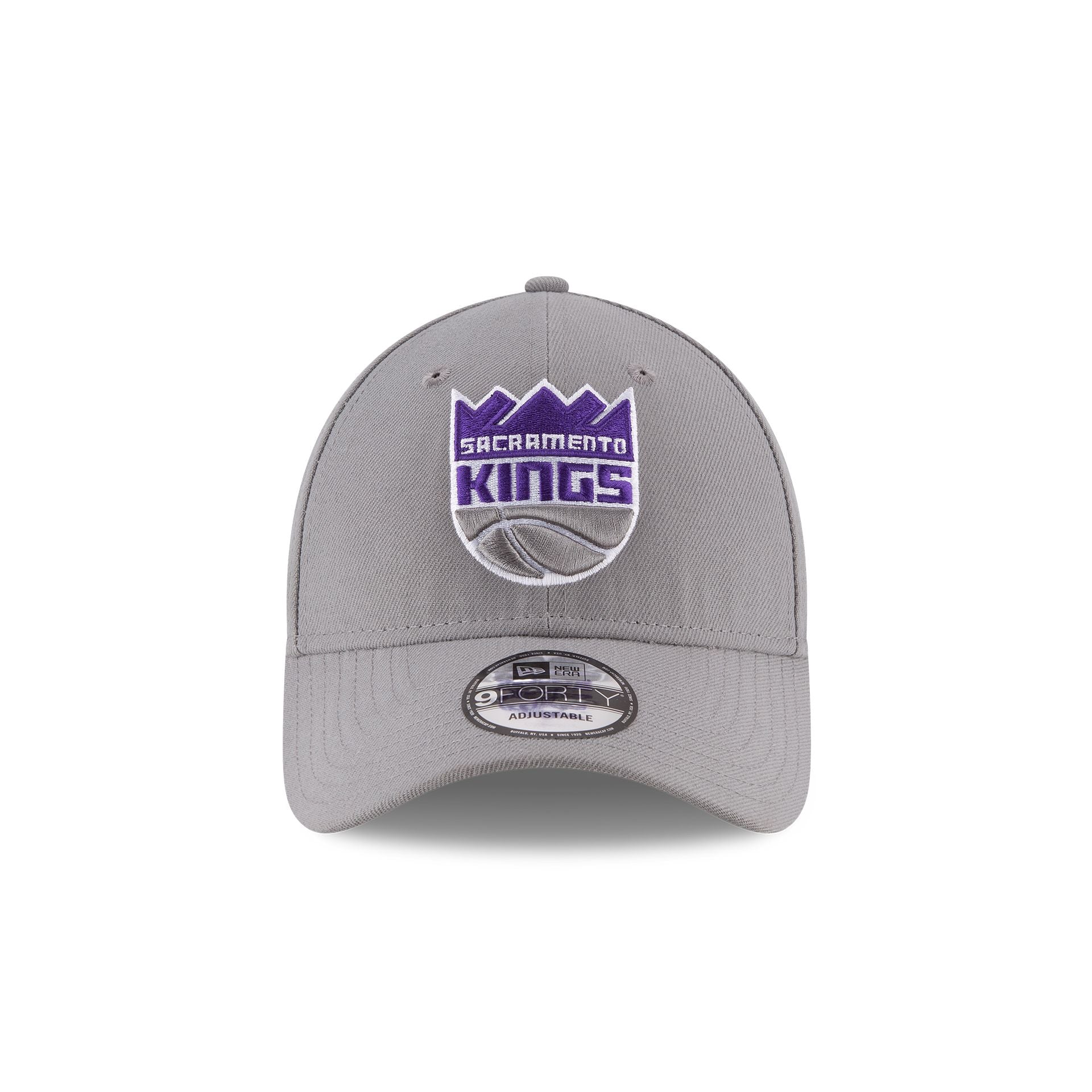 Sacramento Kings The League Grey 9FORTY Cap