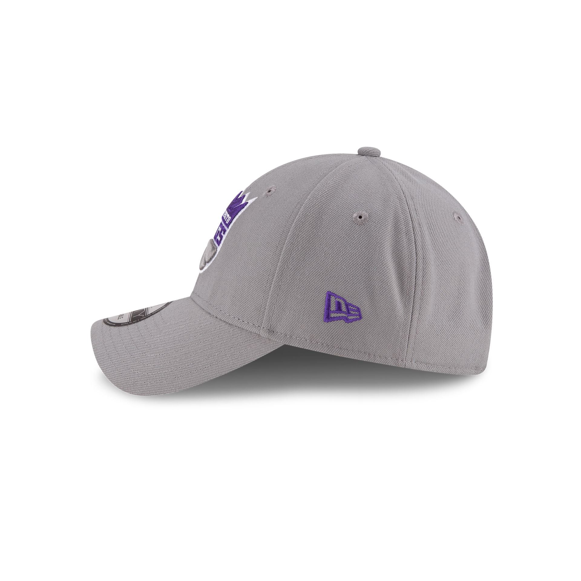 Sacramento Kings The League Grey 9FORTY Cap