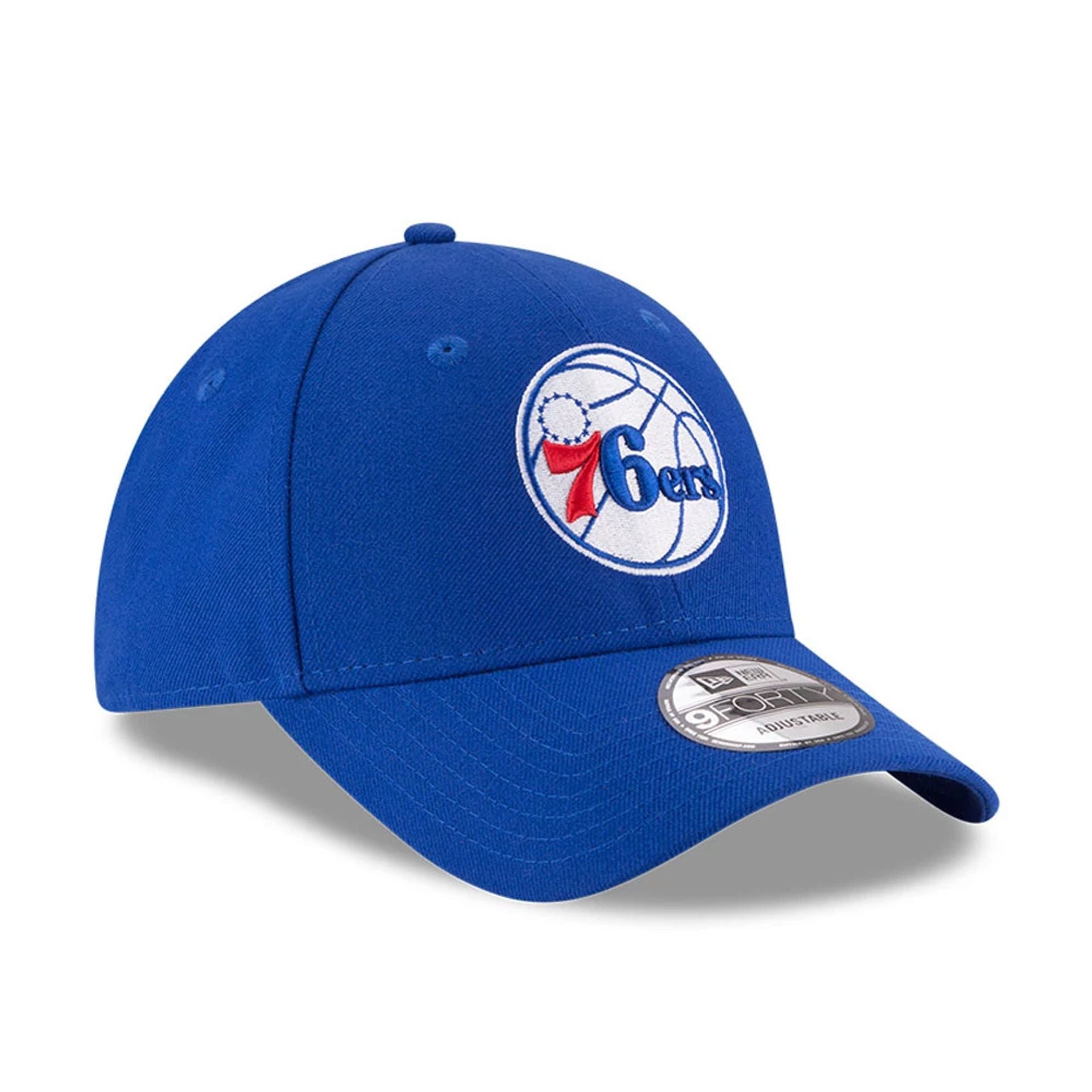 Philadelphia 76ers The League Blue 9FORTY Cap
