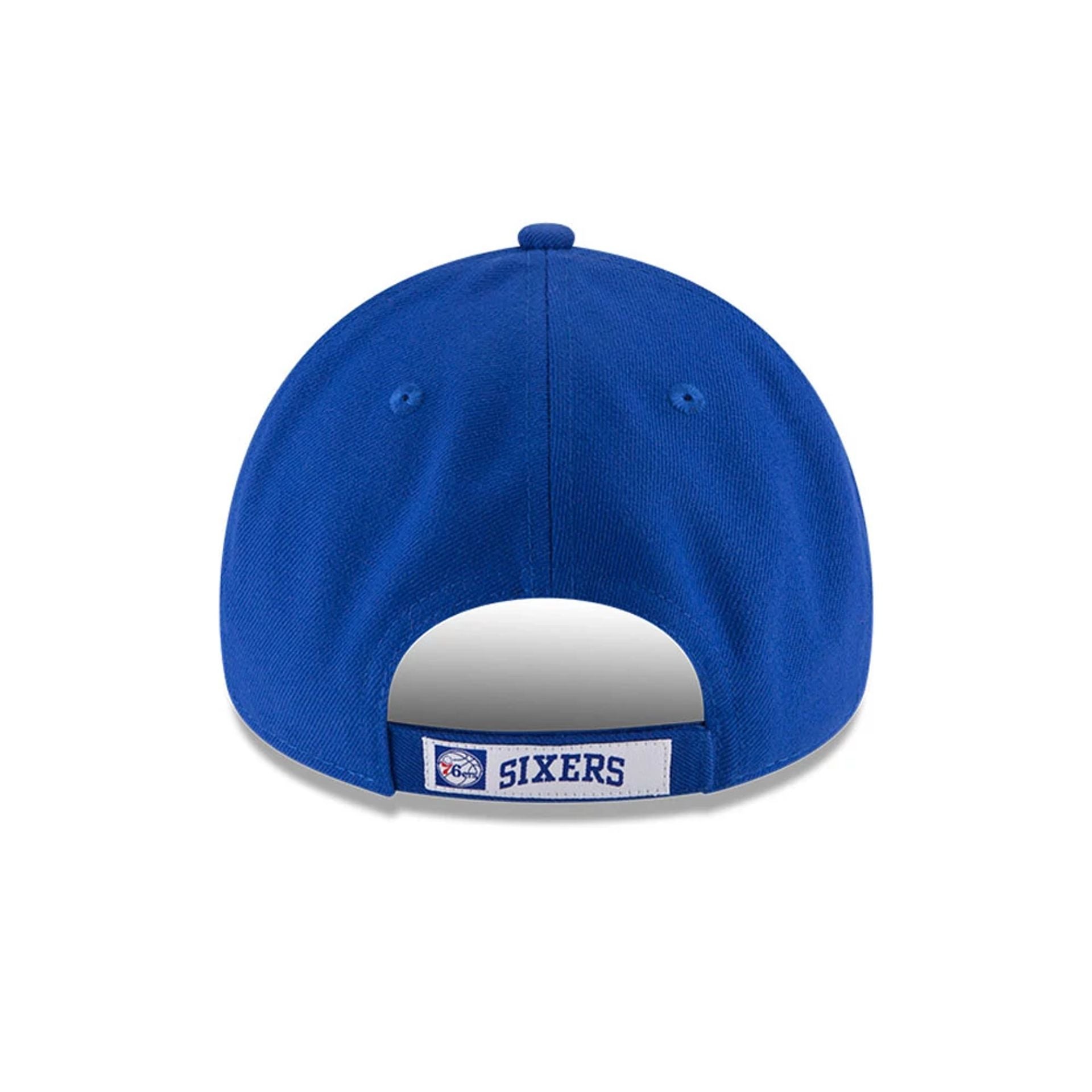 Philadelphia 76ers The League Blue 9FORTY Cap