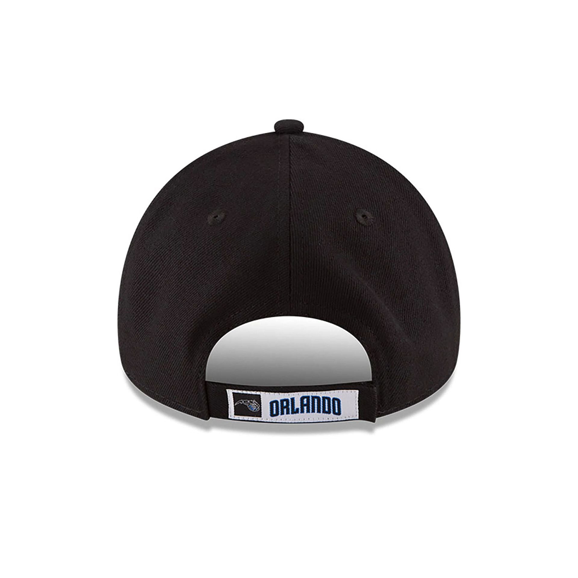 Orlando Magic The League Black 9FORTY Cap
