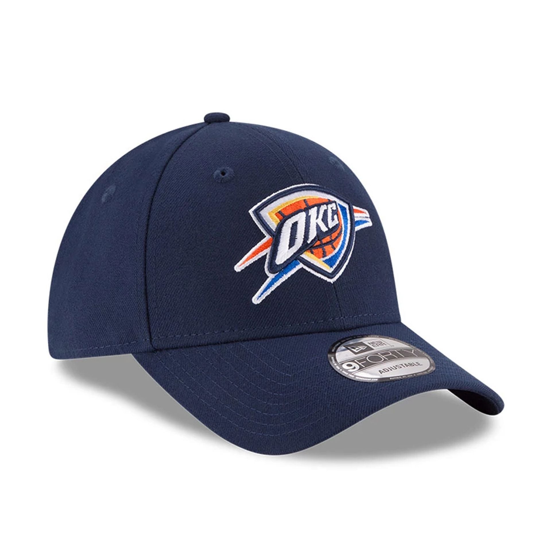 Oklahoma City Thunder The League Blue 9FORTY Cap