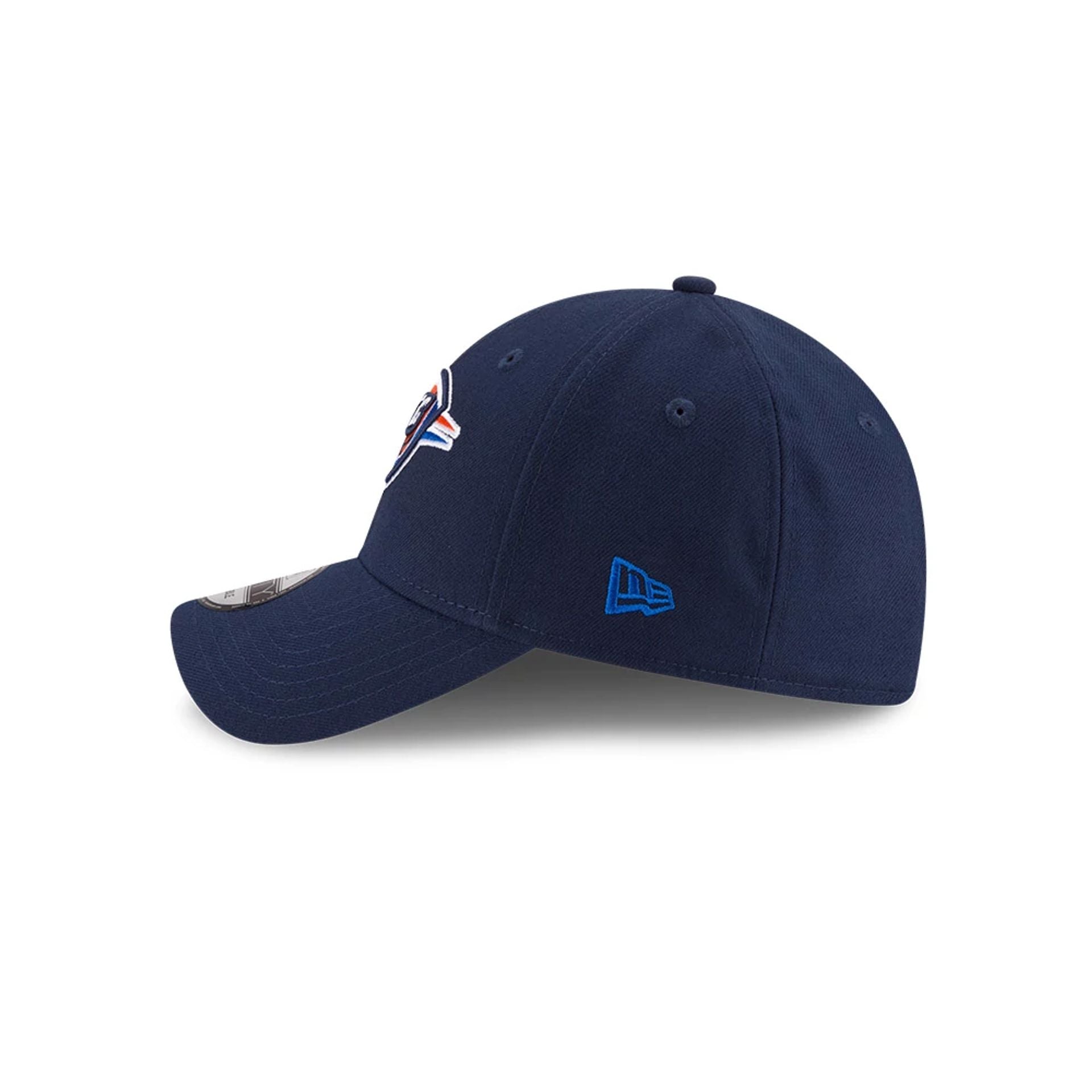 Oklahoma City Thunder The League Blue 9FORTY Cap