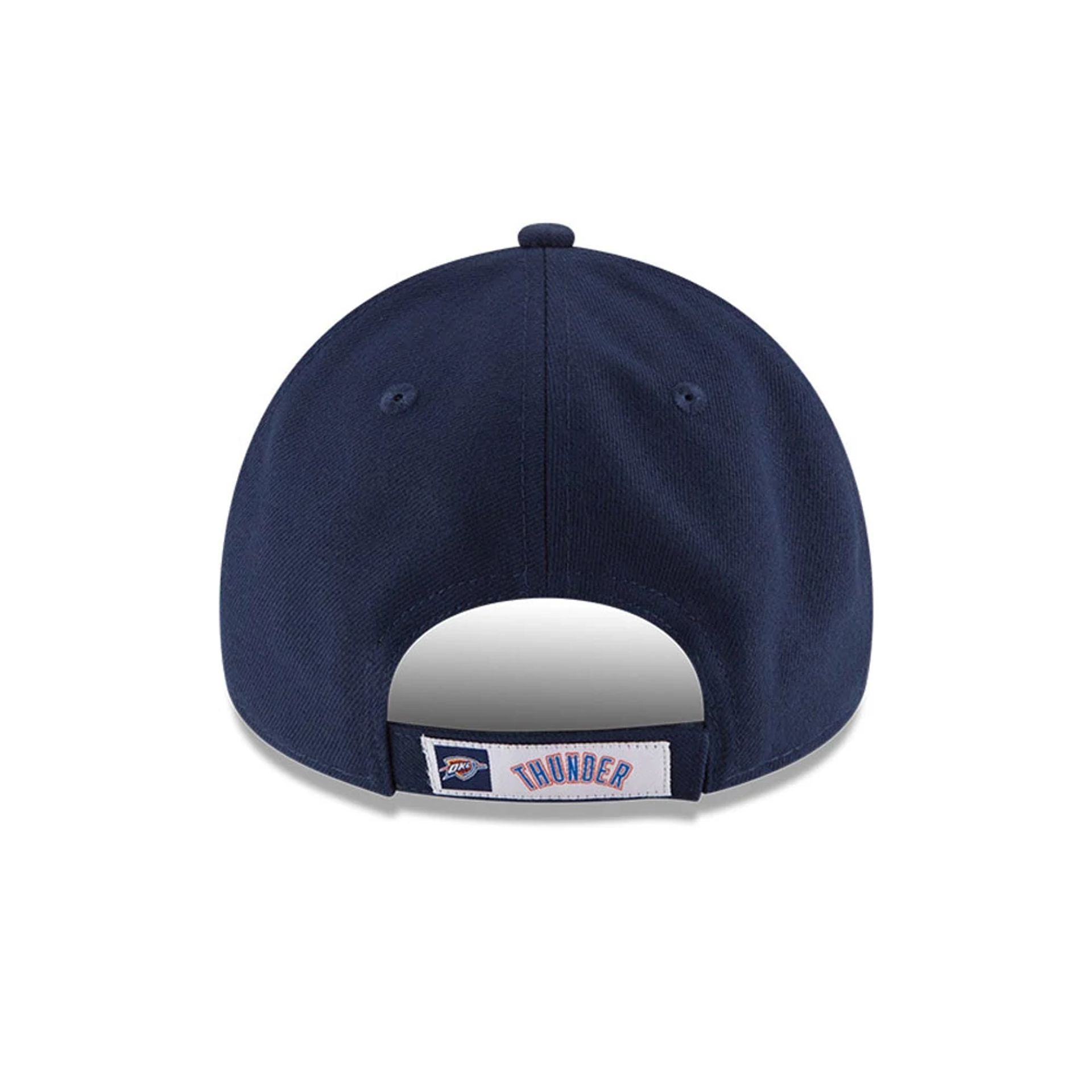 Oklahoma City Thunder The League Blue 9FORTY Cap