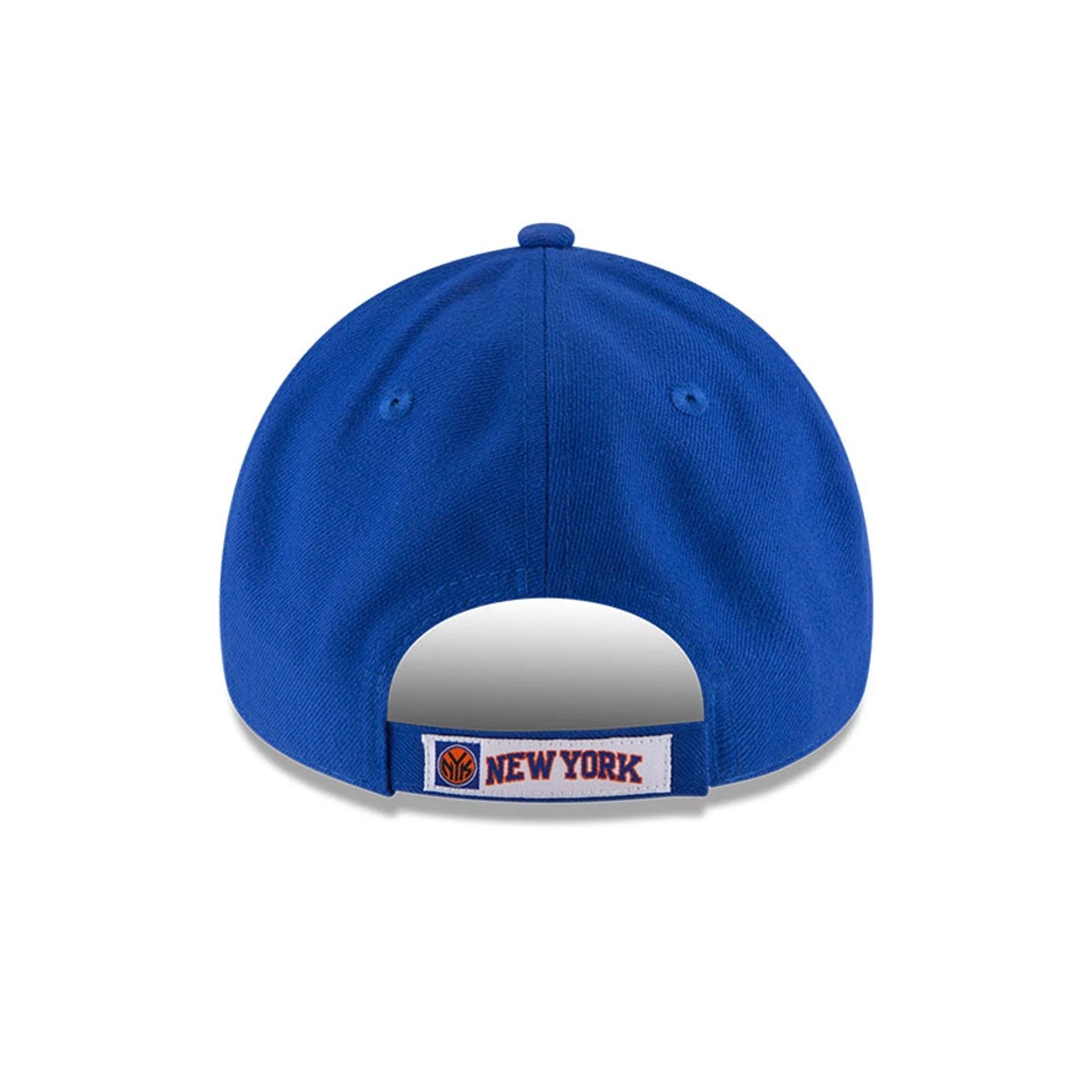 New York Knicks The League Blue 9FORTY Cap
