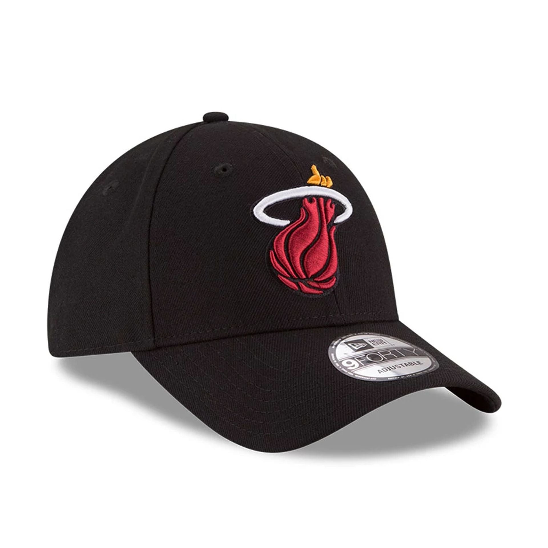 Miami Heat The League Black 9FORTY Cap
