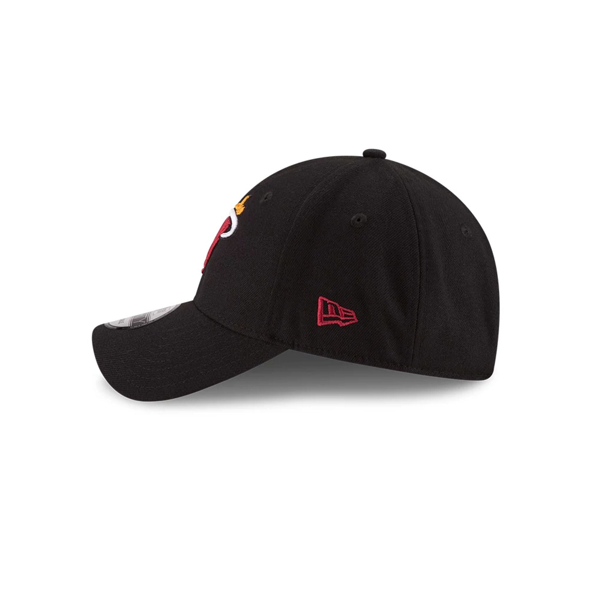 Miami Heat The League Black 9FORTY Cap