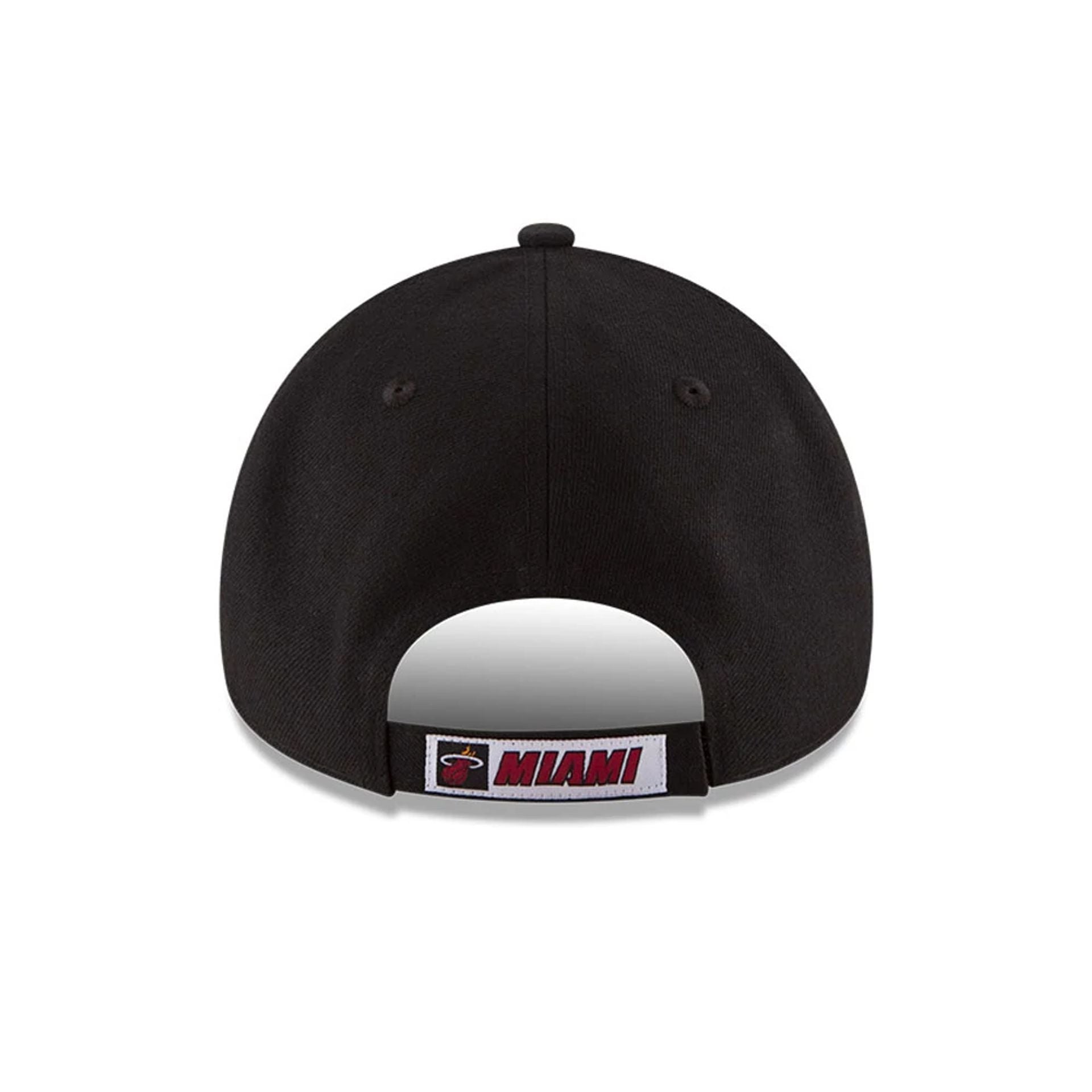 Miami Heat The League Black 9FORTY Cap