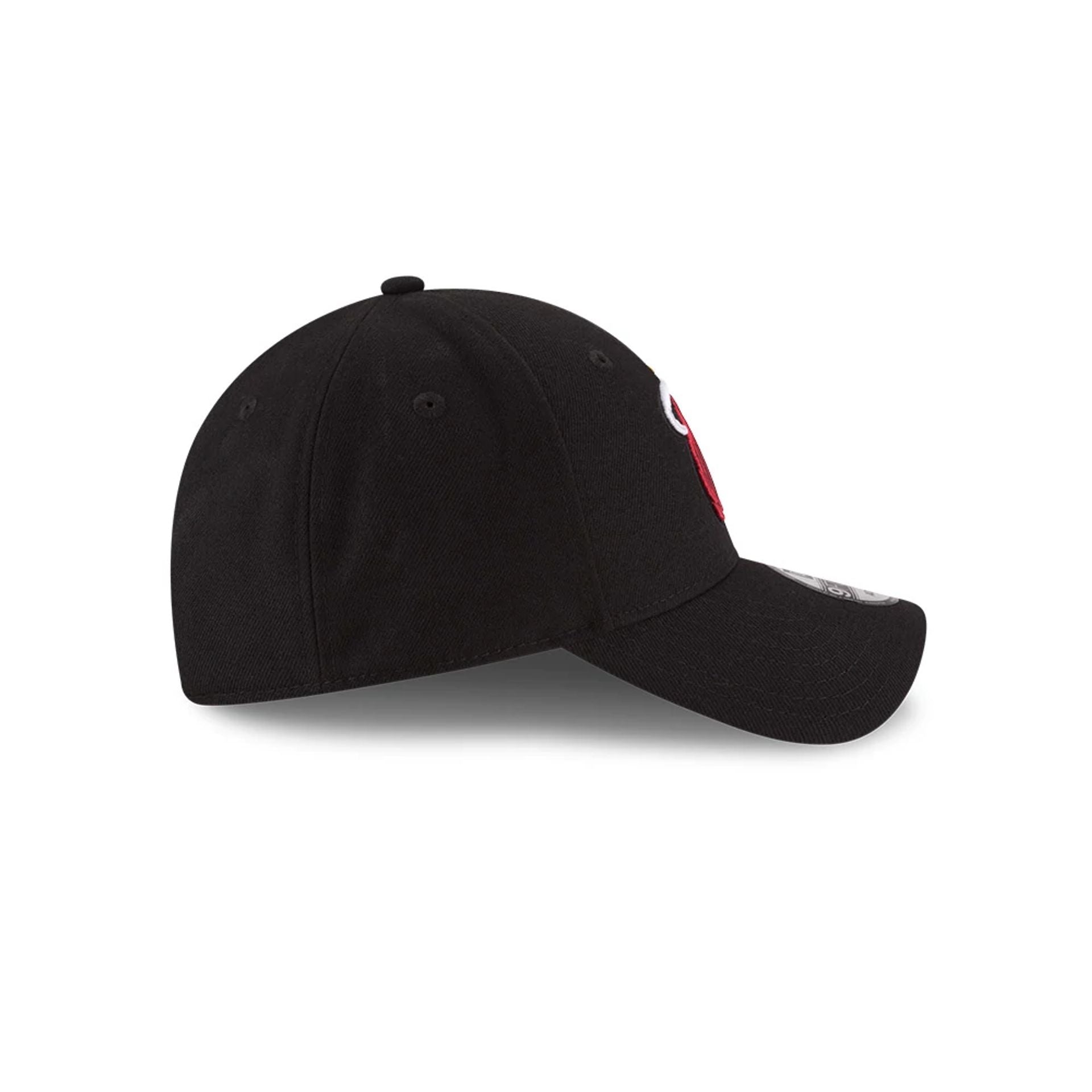 Miami Heat The League Black 9FORTY Cap