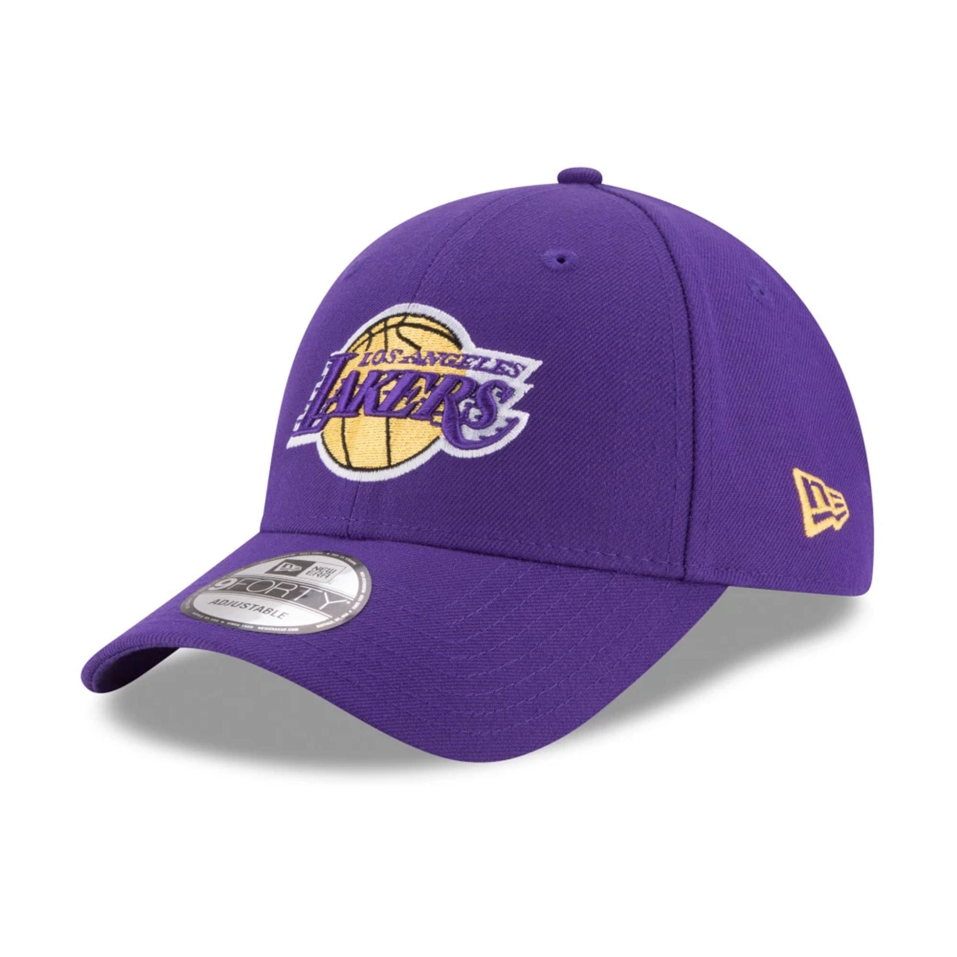 LA Lakers The League Purple 9FORTY Cap