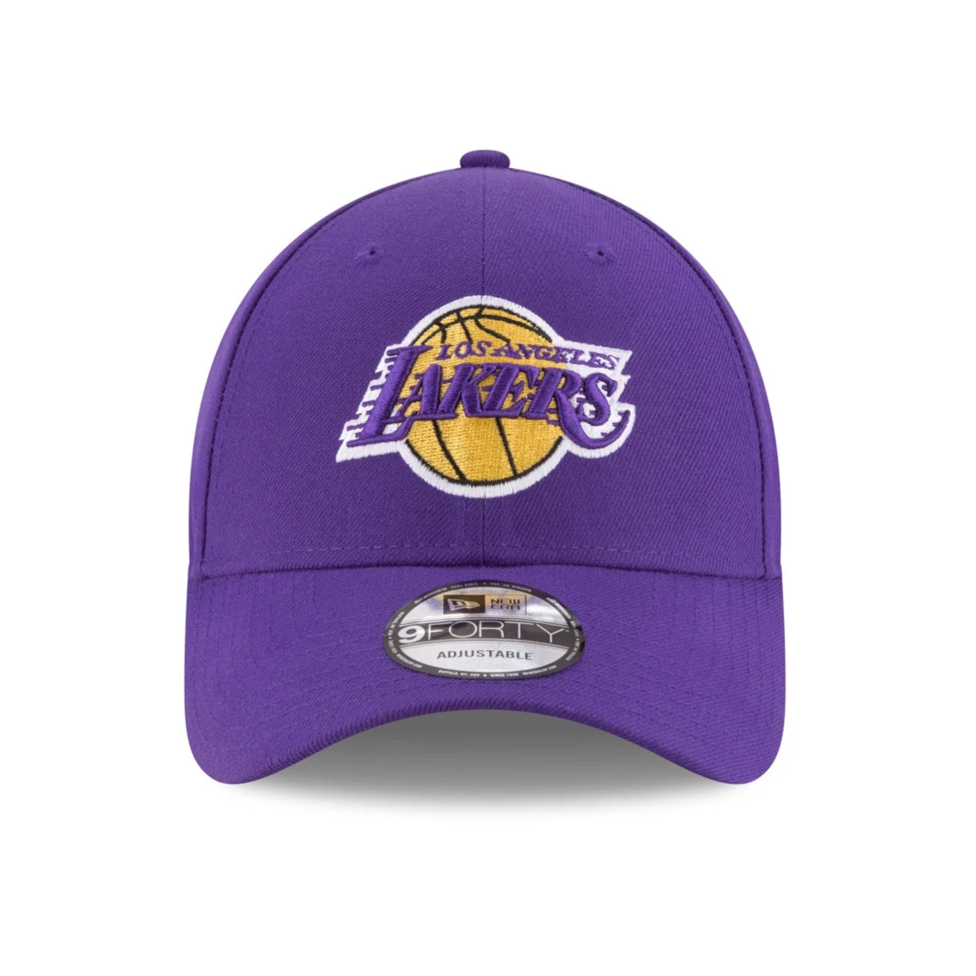 LA Lakers The League Purple 9FORTY Cap