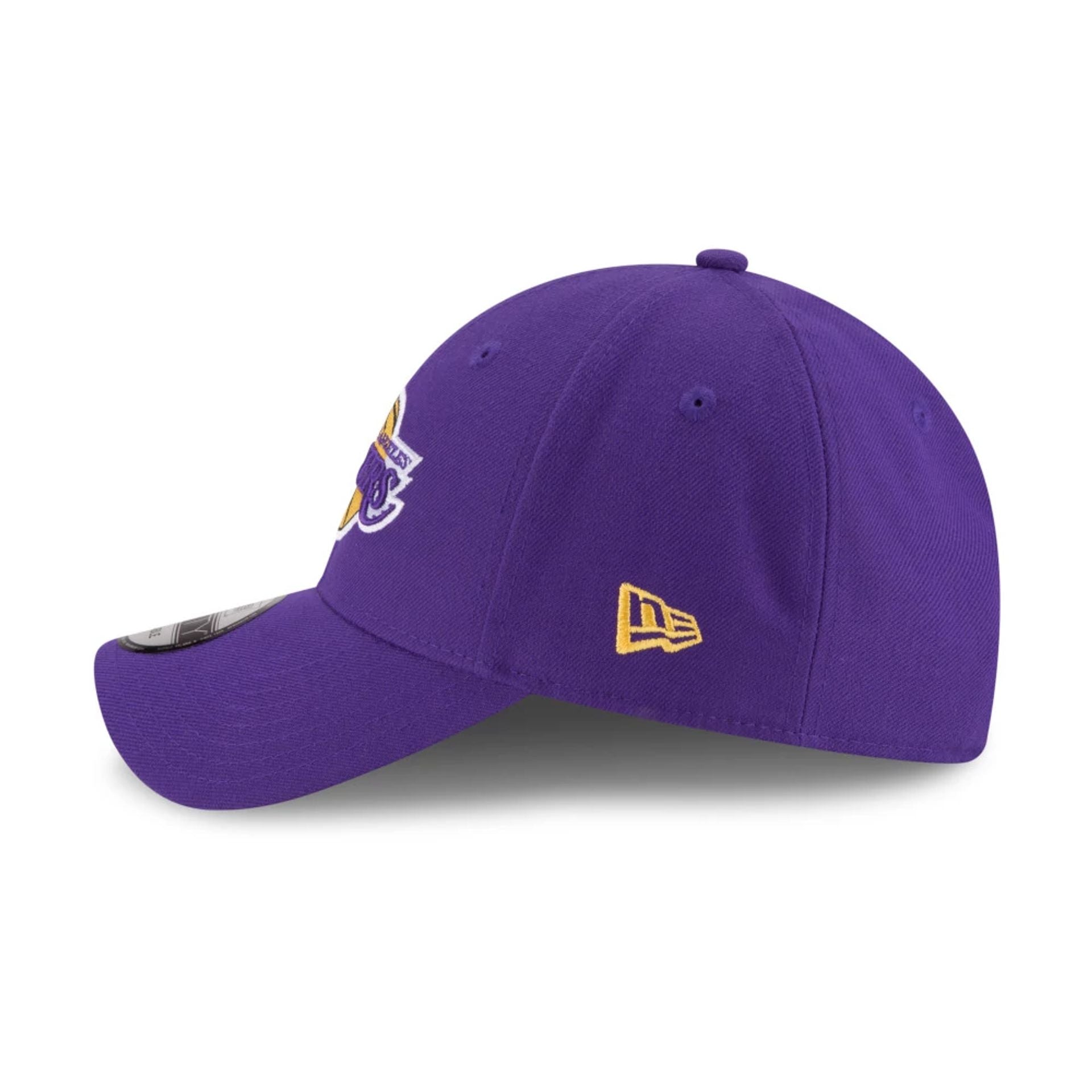 LA Lakers The League Purple 9FORTY Cap