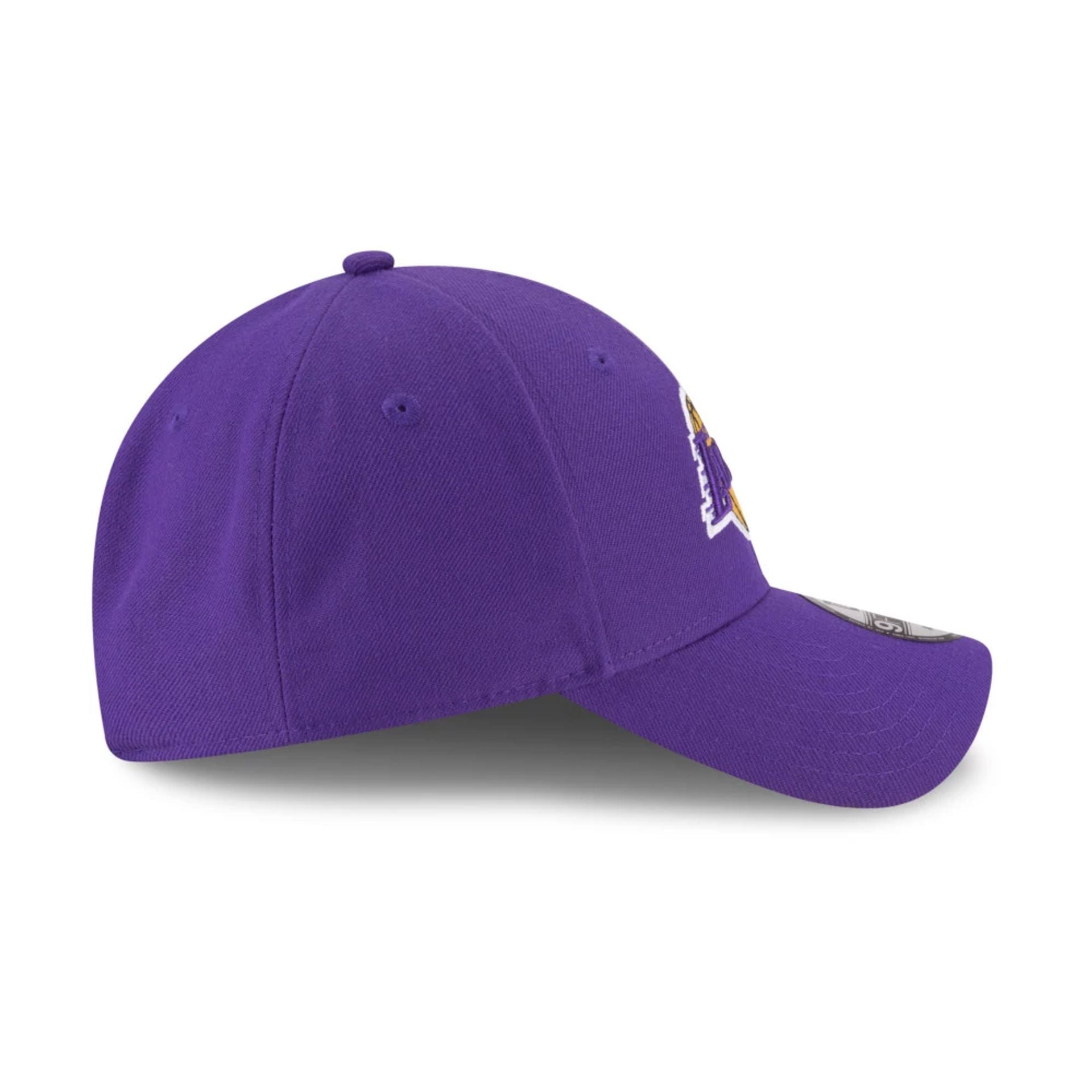 LA Lakers The League Purple 9FORTY Cap