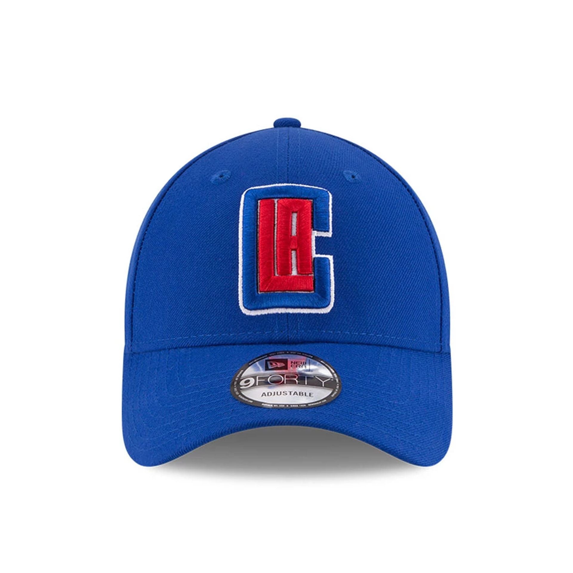 LA Clippers The League Blue 9FORTY Cap