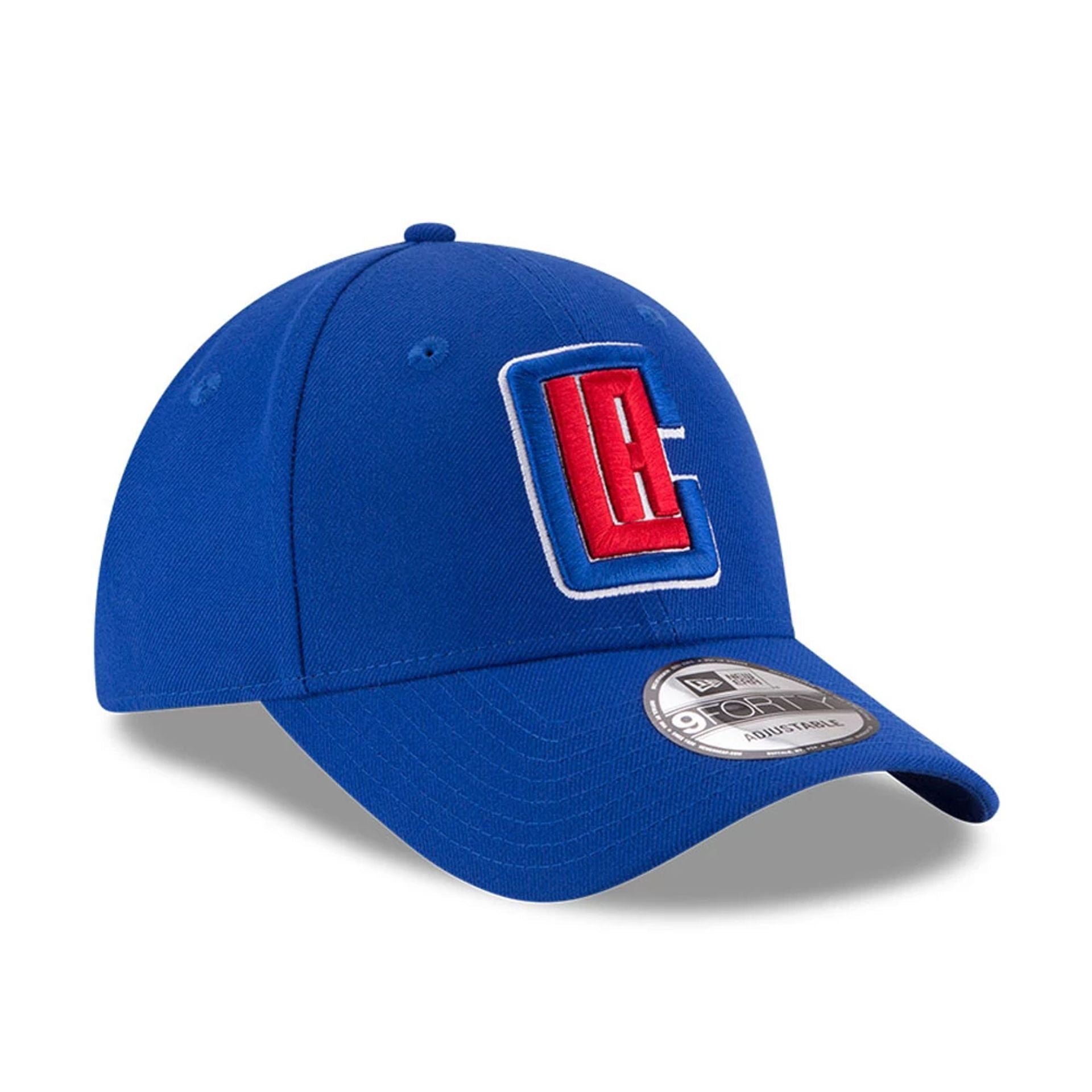 LA Clippers The League Blue 9FORTY Cap