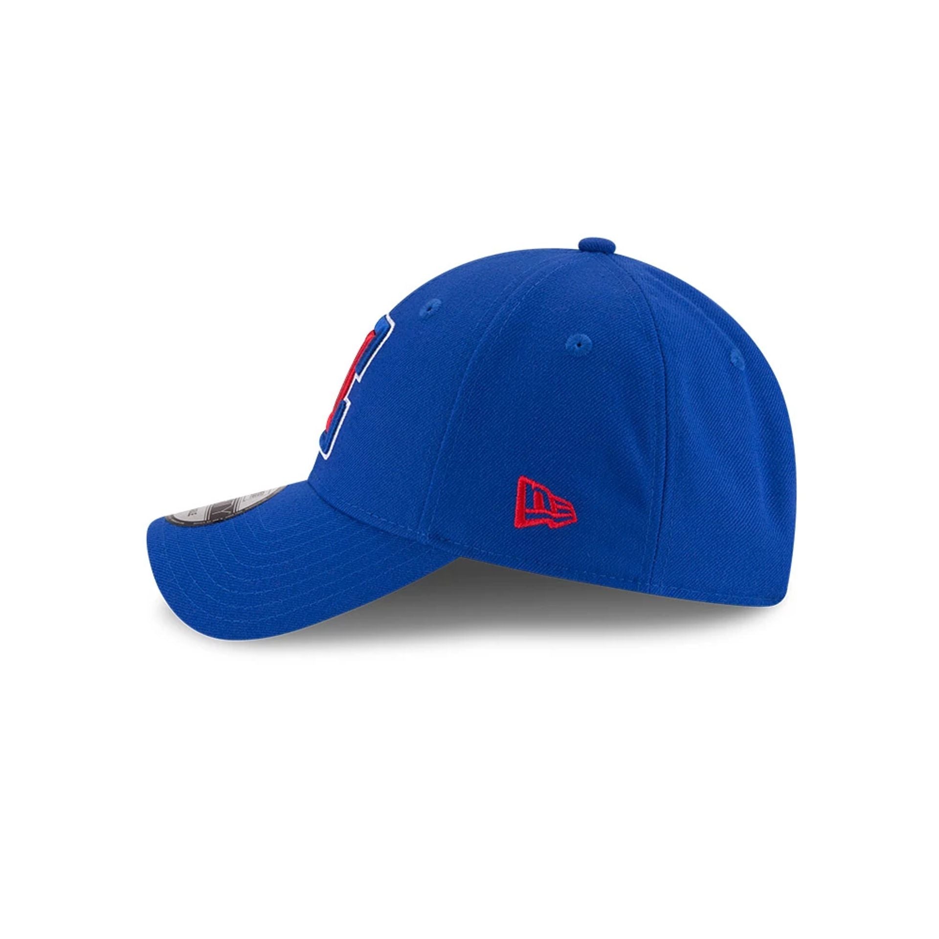 LA Clippers The League Blue 9FORTY Cap