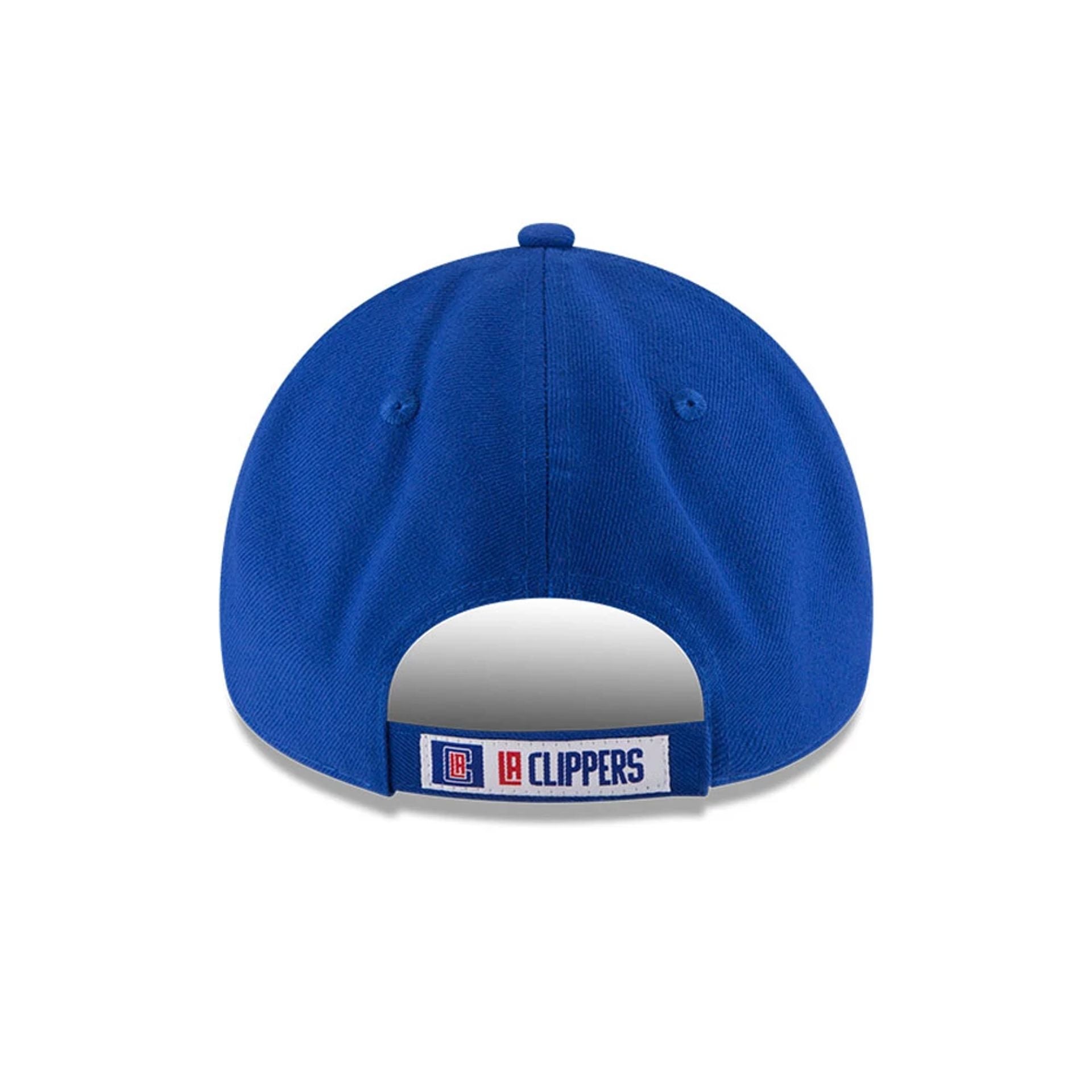 LA Clippers The League Blue 9FORTY Cap