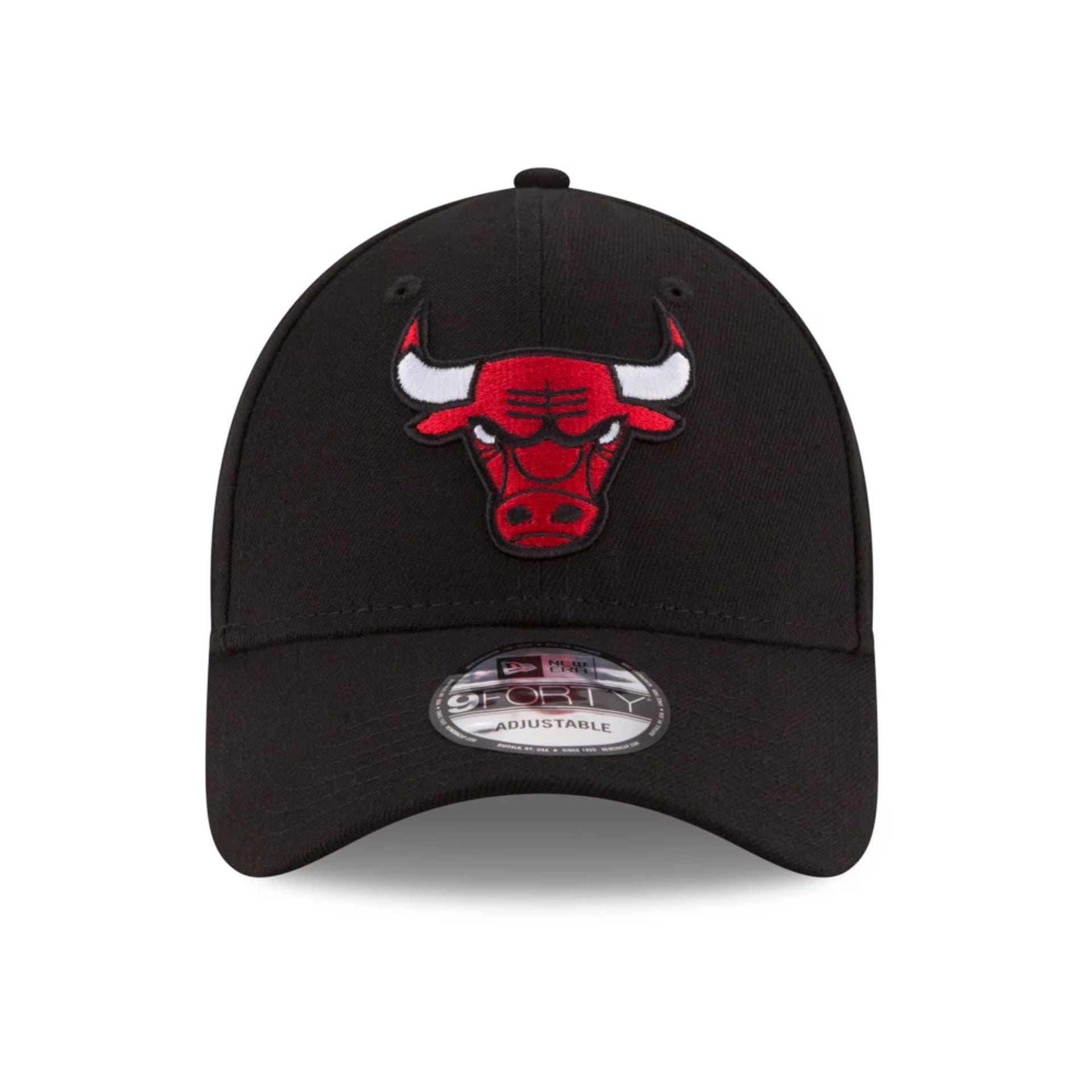 Chicago Bulls The League Black 9FORTY Cap