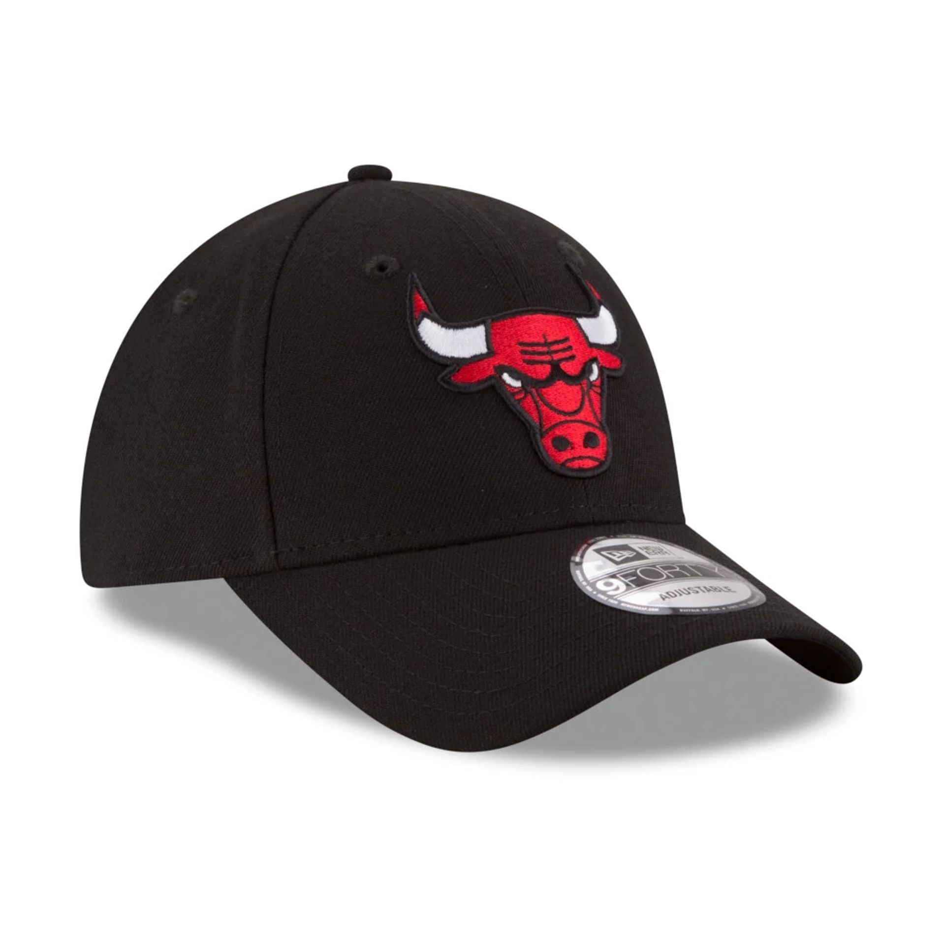 Chicago Bulls The League Black 9FORTY Cap