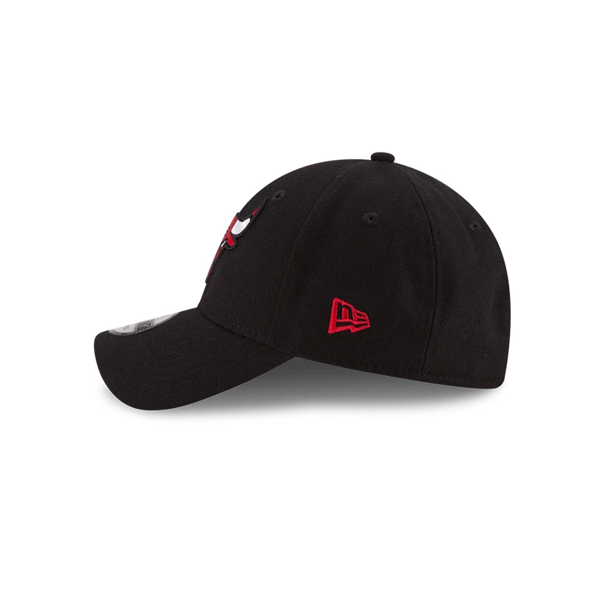 Chicago Bulls The League Black 9FORTY Cap