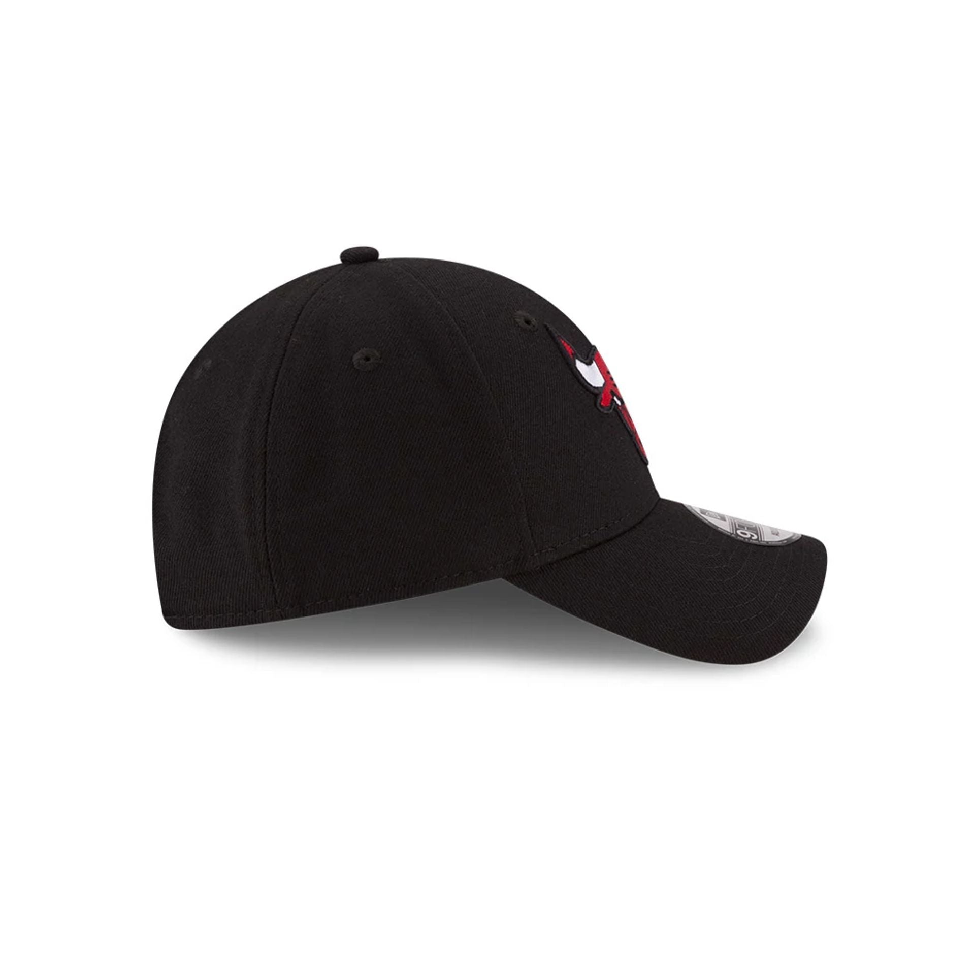 Chicago Bulls The League Black 9FORTY Cap