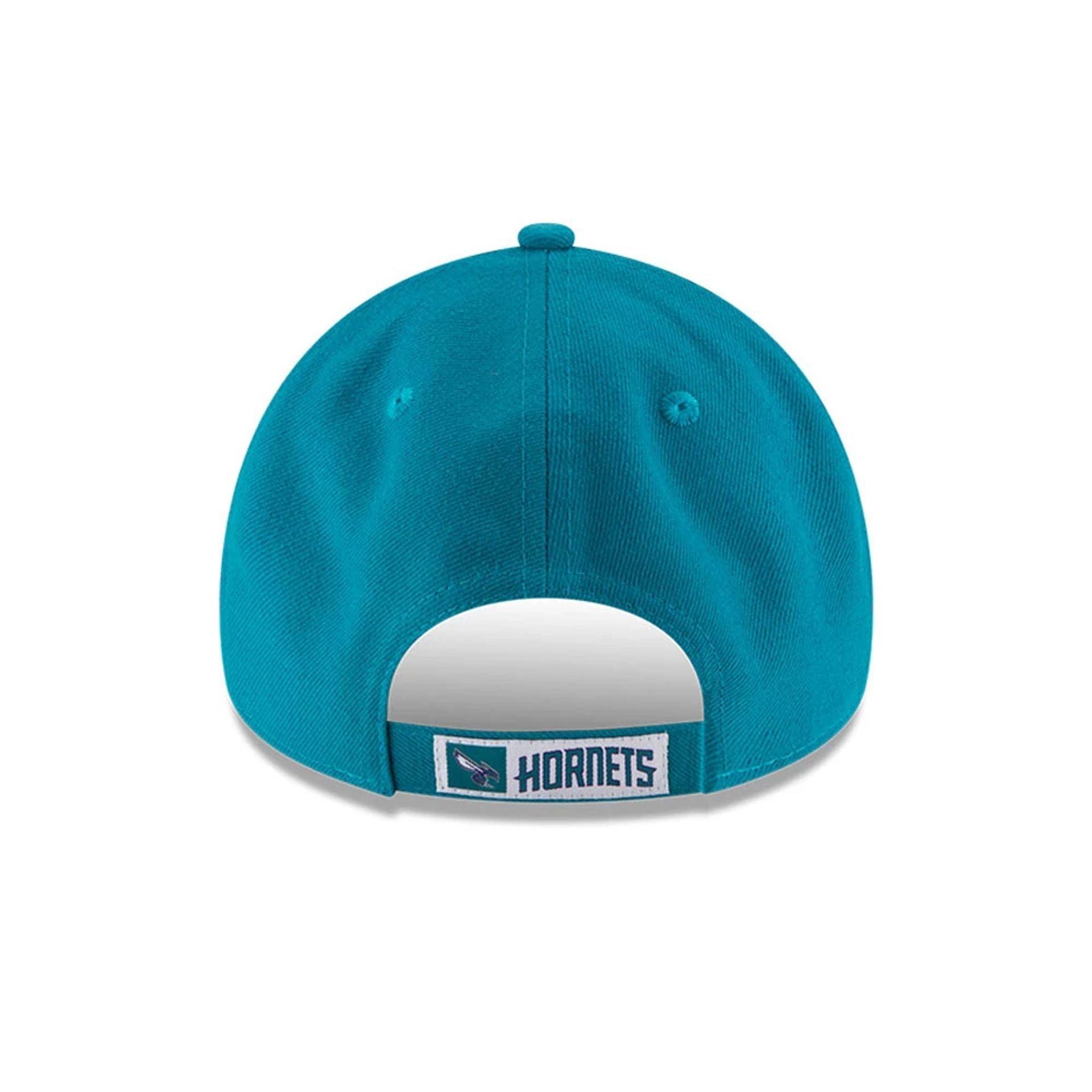 Charlotte Hornets The League Teal 9FORTY Cap