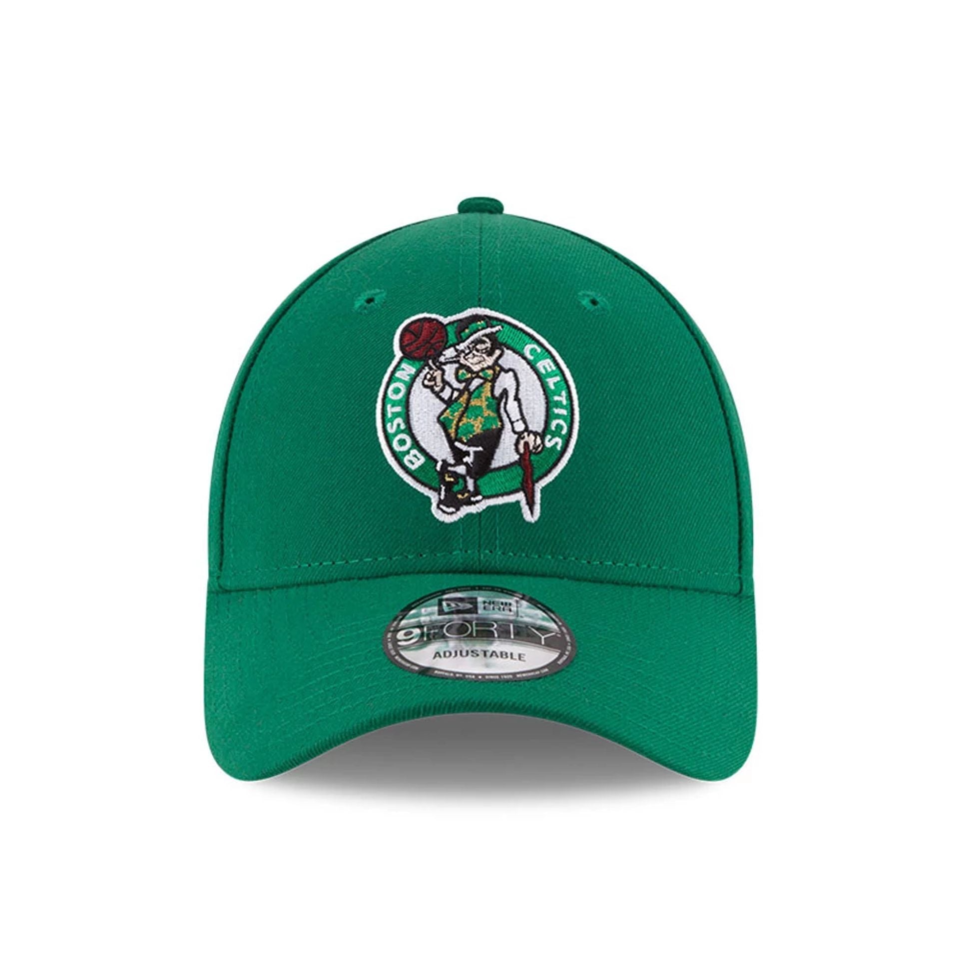 Boston Celtics The League Green 9FORTY Cap