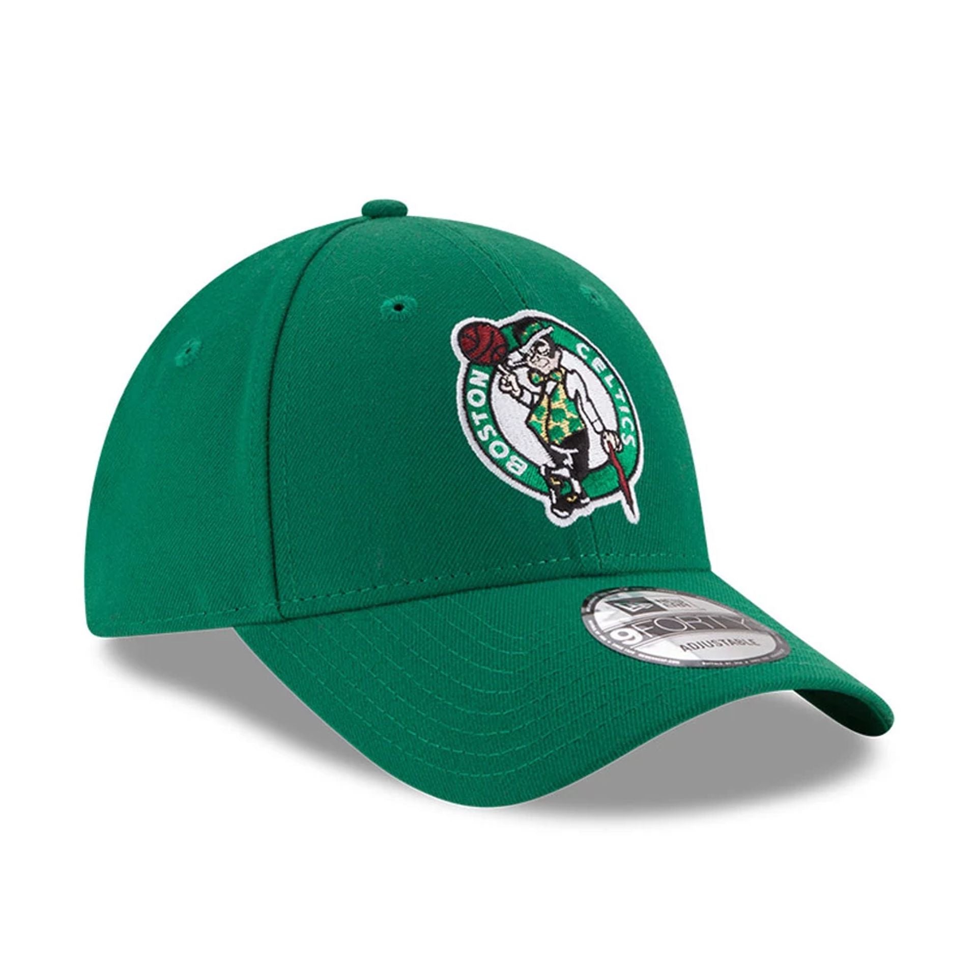 Boston Celtics The League Green 9FORTY Cap
