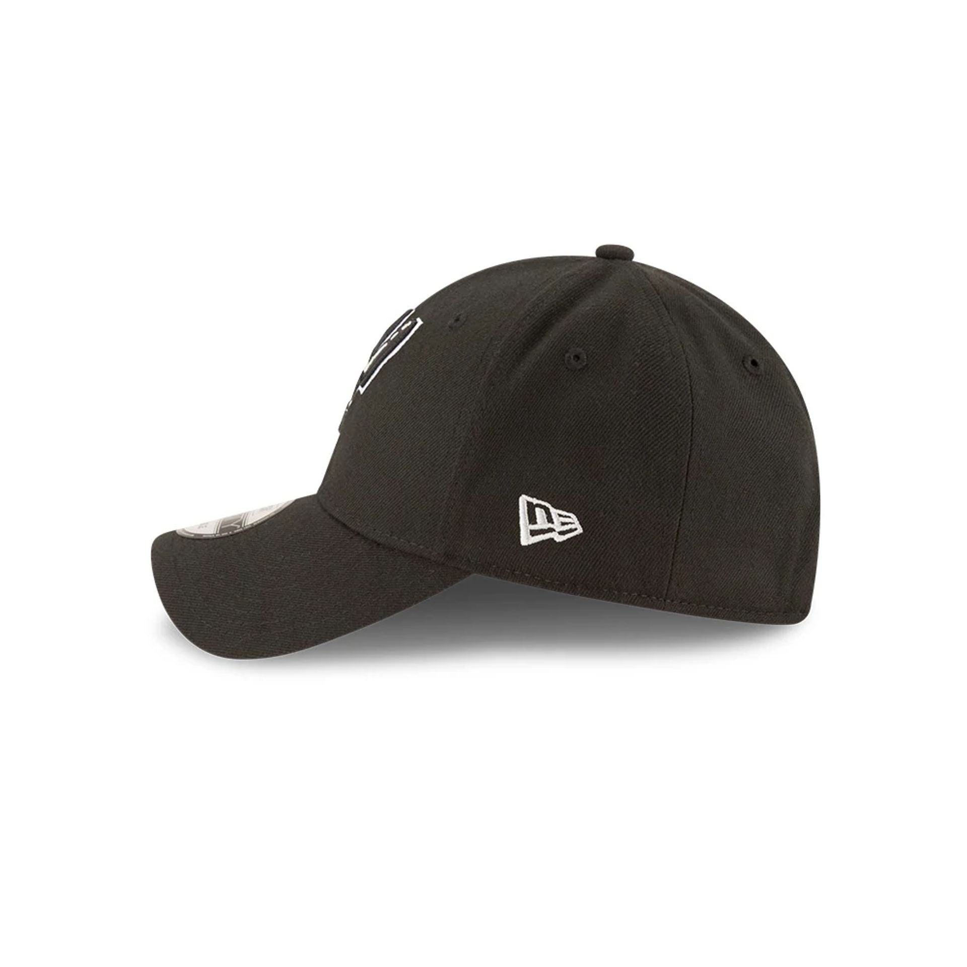 San Antonio Spurs The League Black 9FORTY Cap
