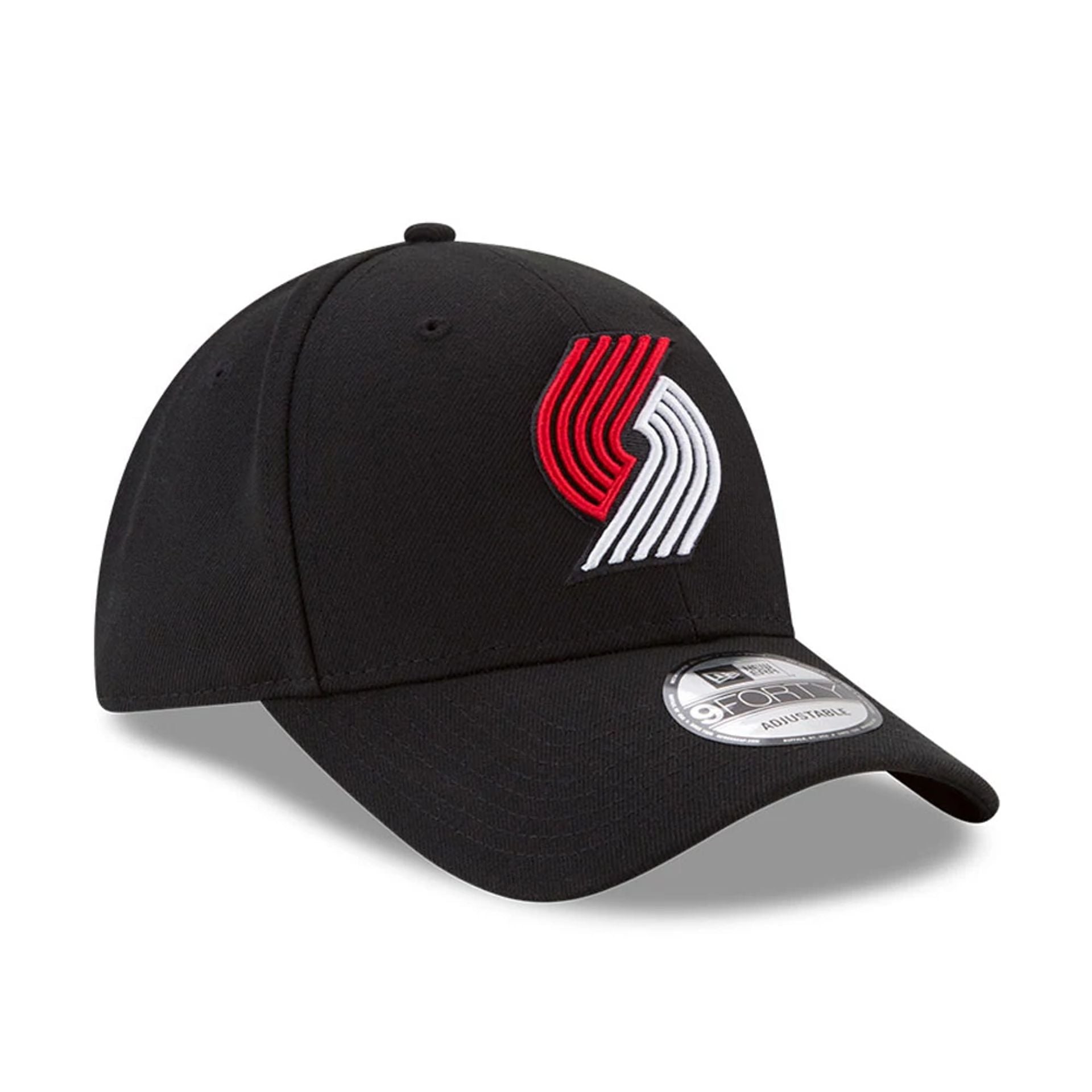 Portland Trail Blazers The League Black 9FORTY Cap