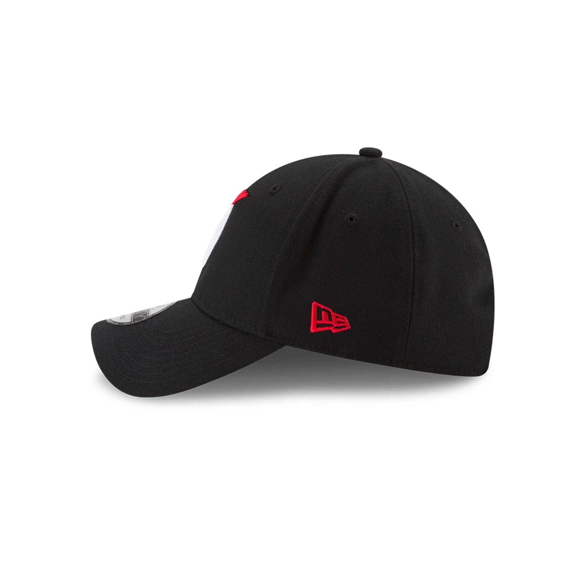 Portland Trail Blazers The League Black 9FORTY Cap