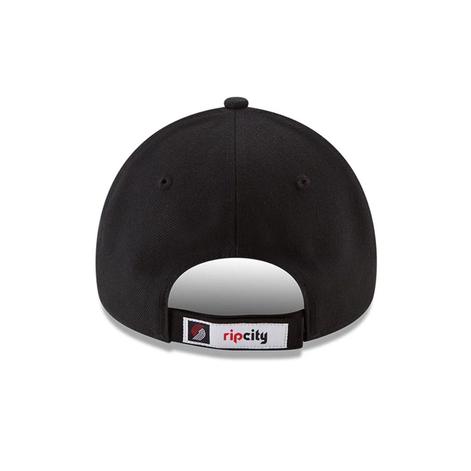 Portland Trail Blazers The League Black 9FORTY Cap