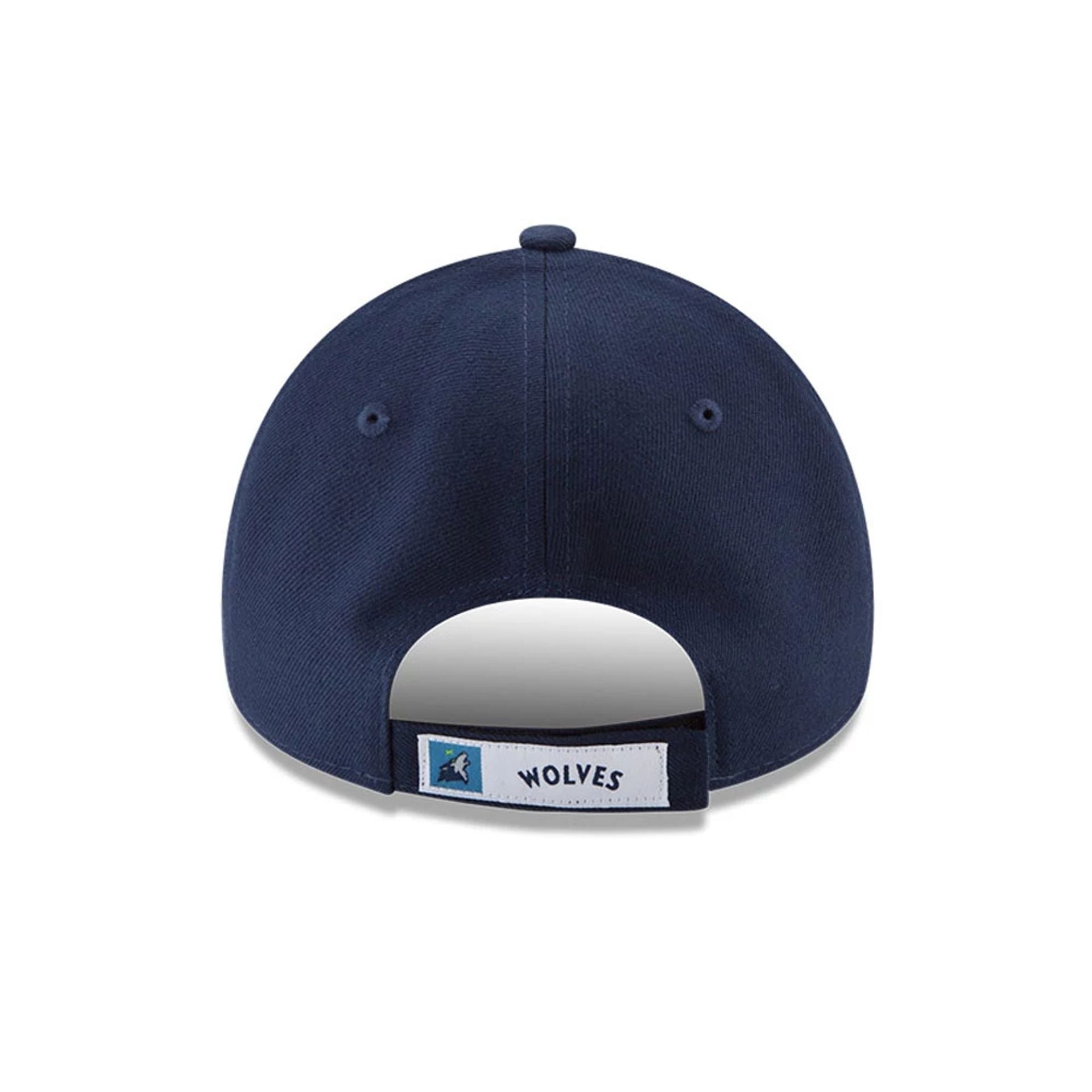Minnesota Timberwolves The League Blue 9FORTY Cap