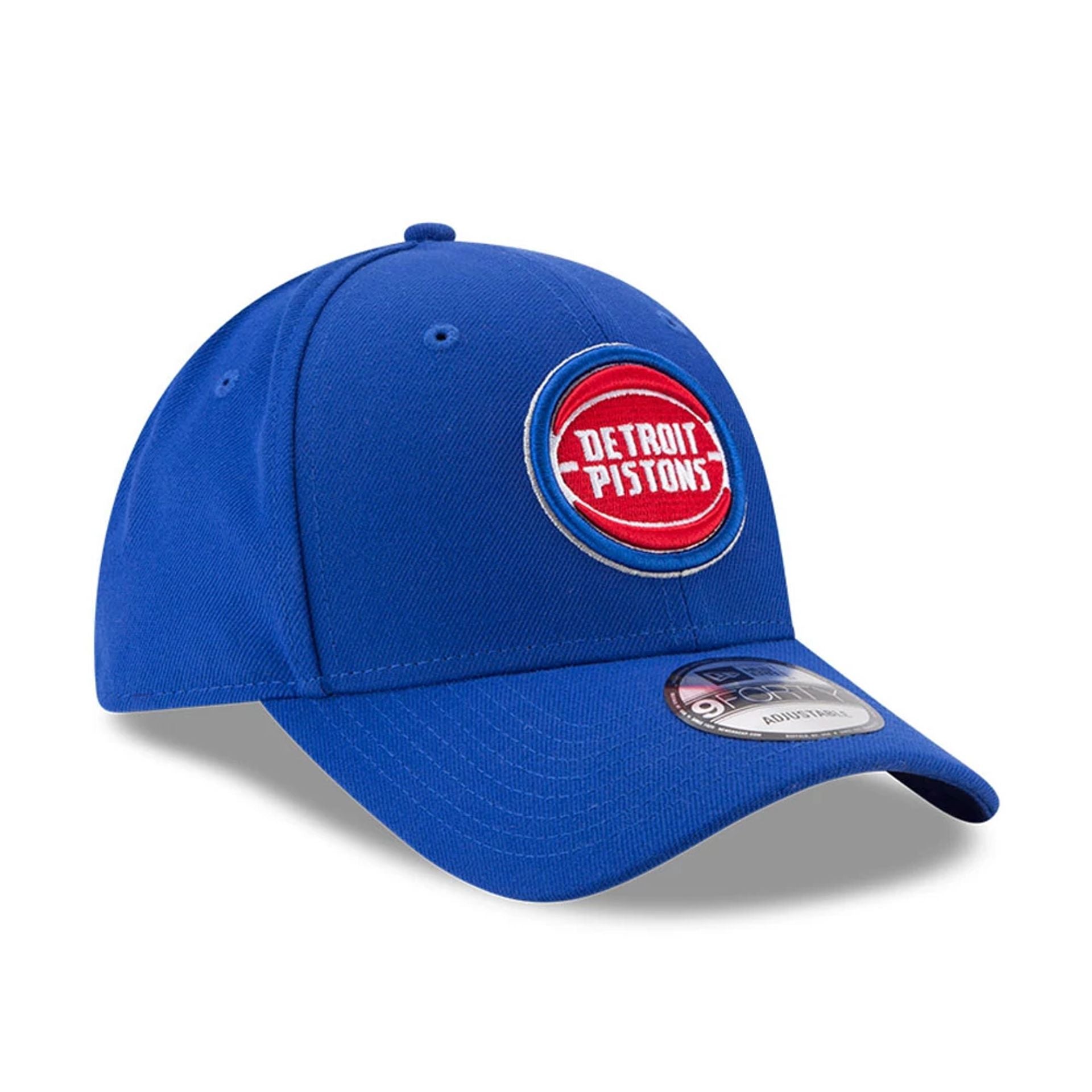 Detroit Pistons The League Blue 9FORTY Cap