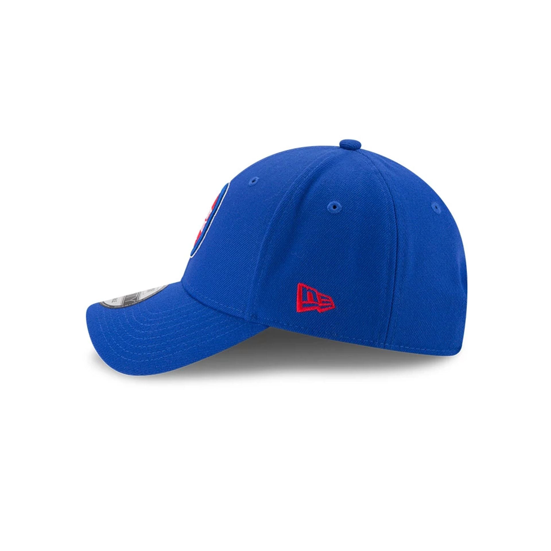 Detroit Pistons The League Blue 9FORTY Cap
