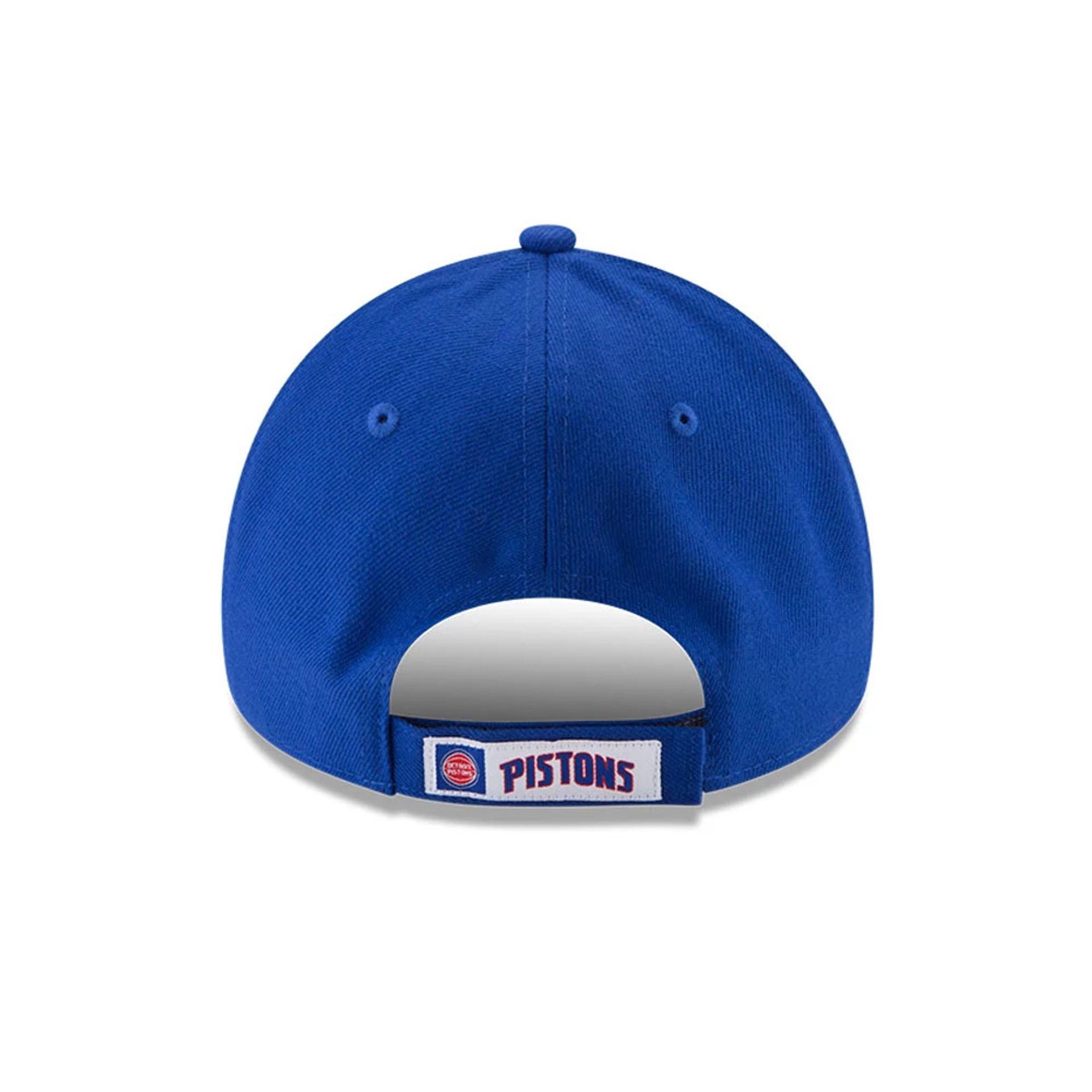 Detroit Pistons The League Blue 9FORTY Cap