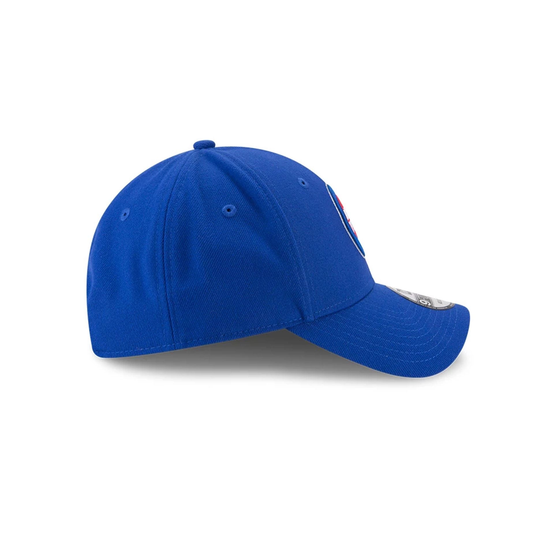 Detroit Pistons The League Blue 9FORTY Cap