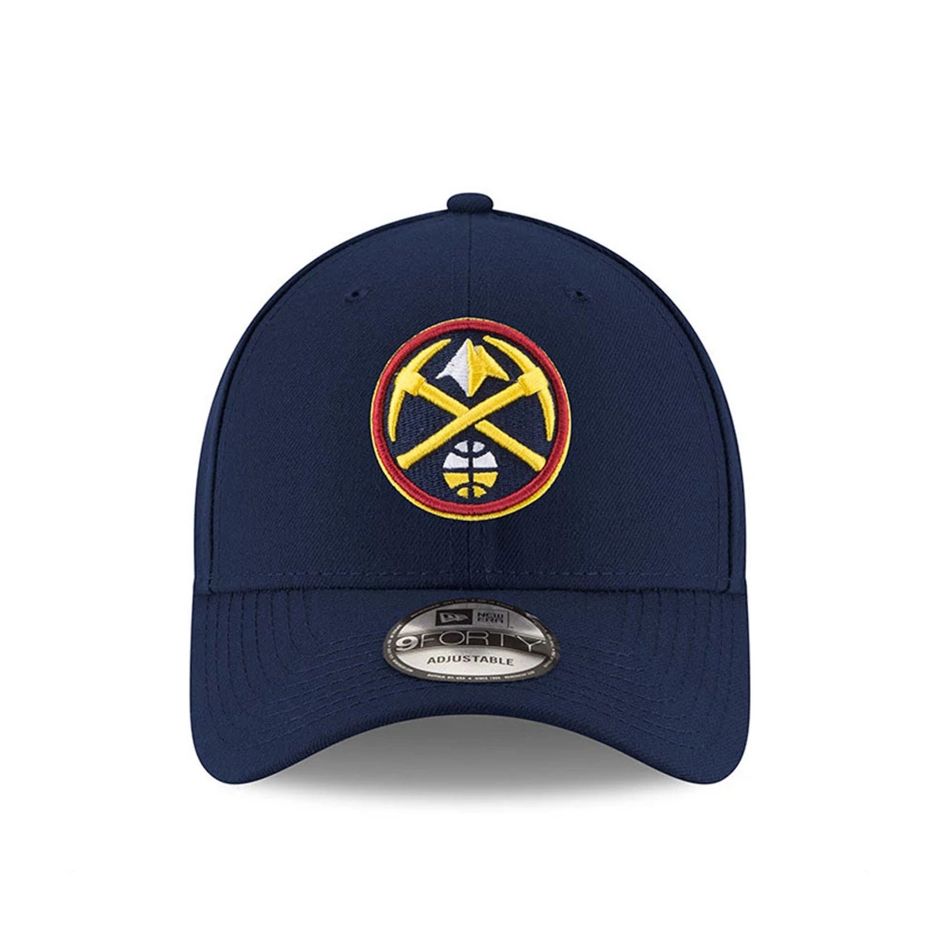 Denver Nuggets League Navy 9FORTY Cap