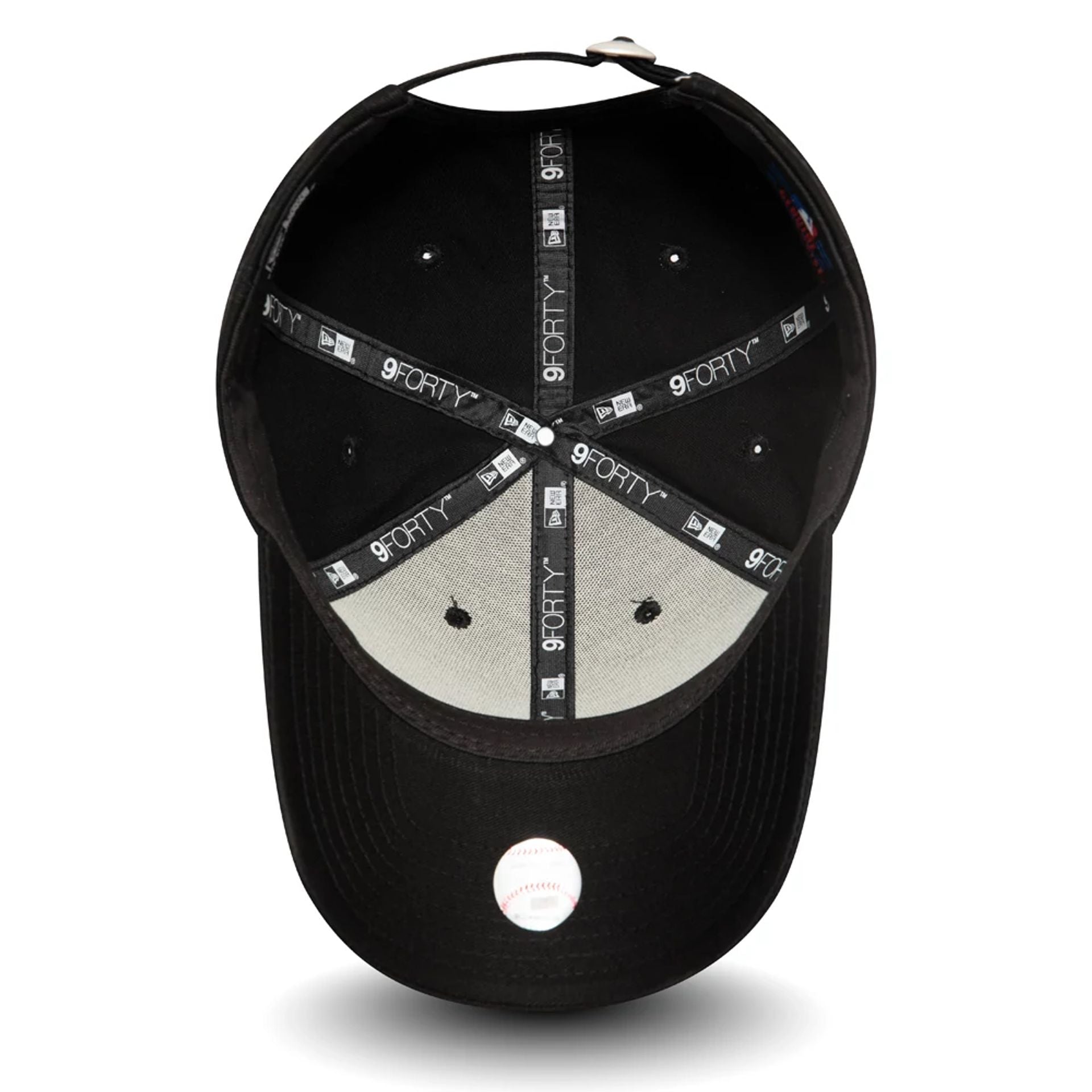 LA Dodgers Essential Black 9FORTY Cap