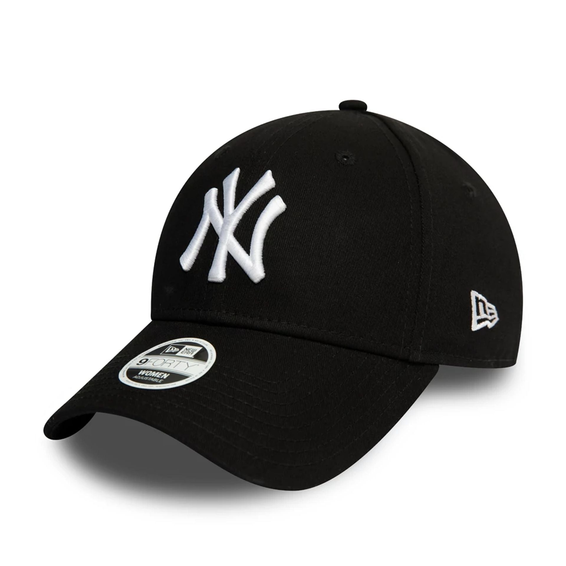 New York Yankees Essential Womens 9FORTY Adjustable Cap